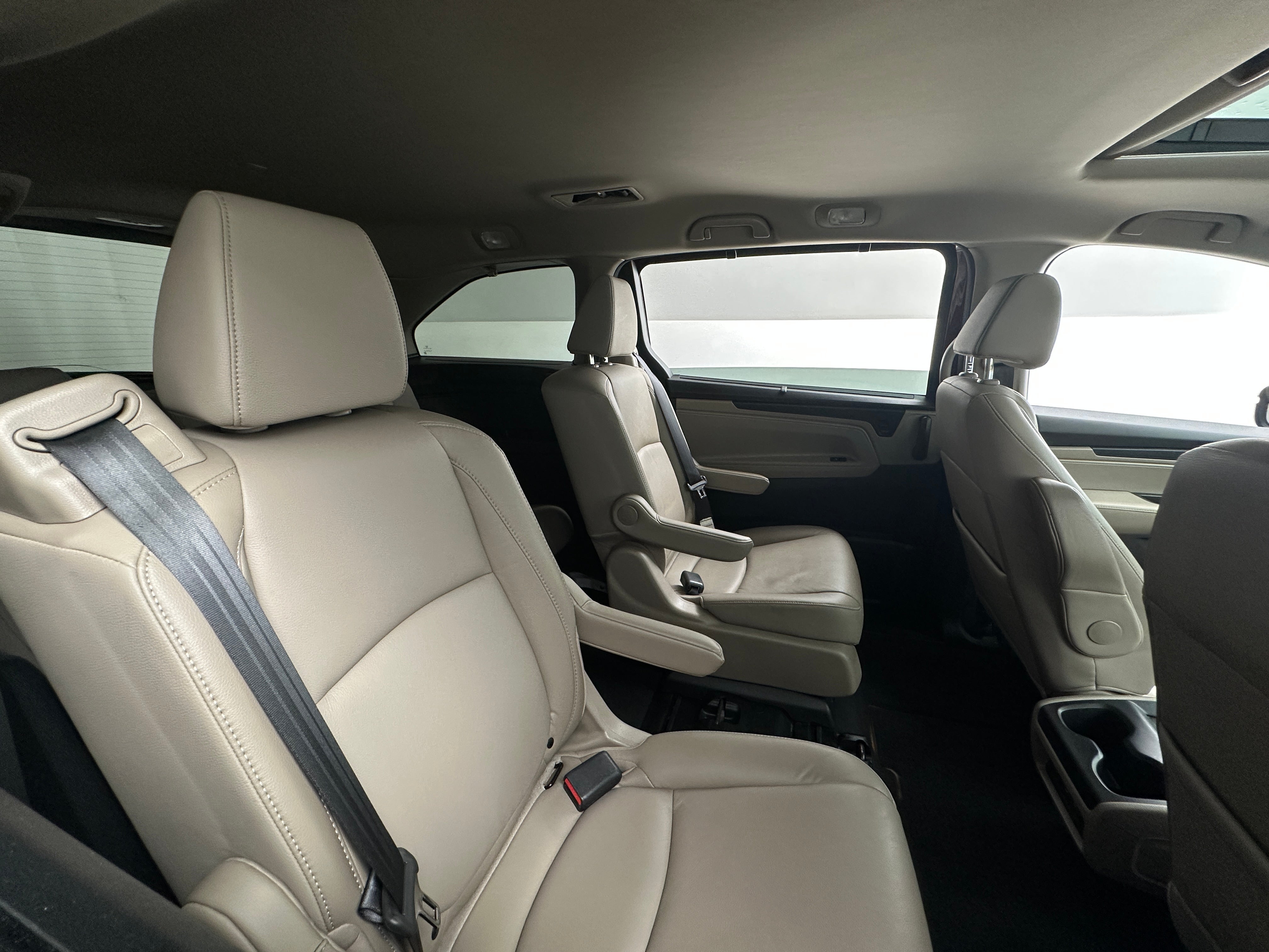 2020 Honda Odyssey EX-L 5