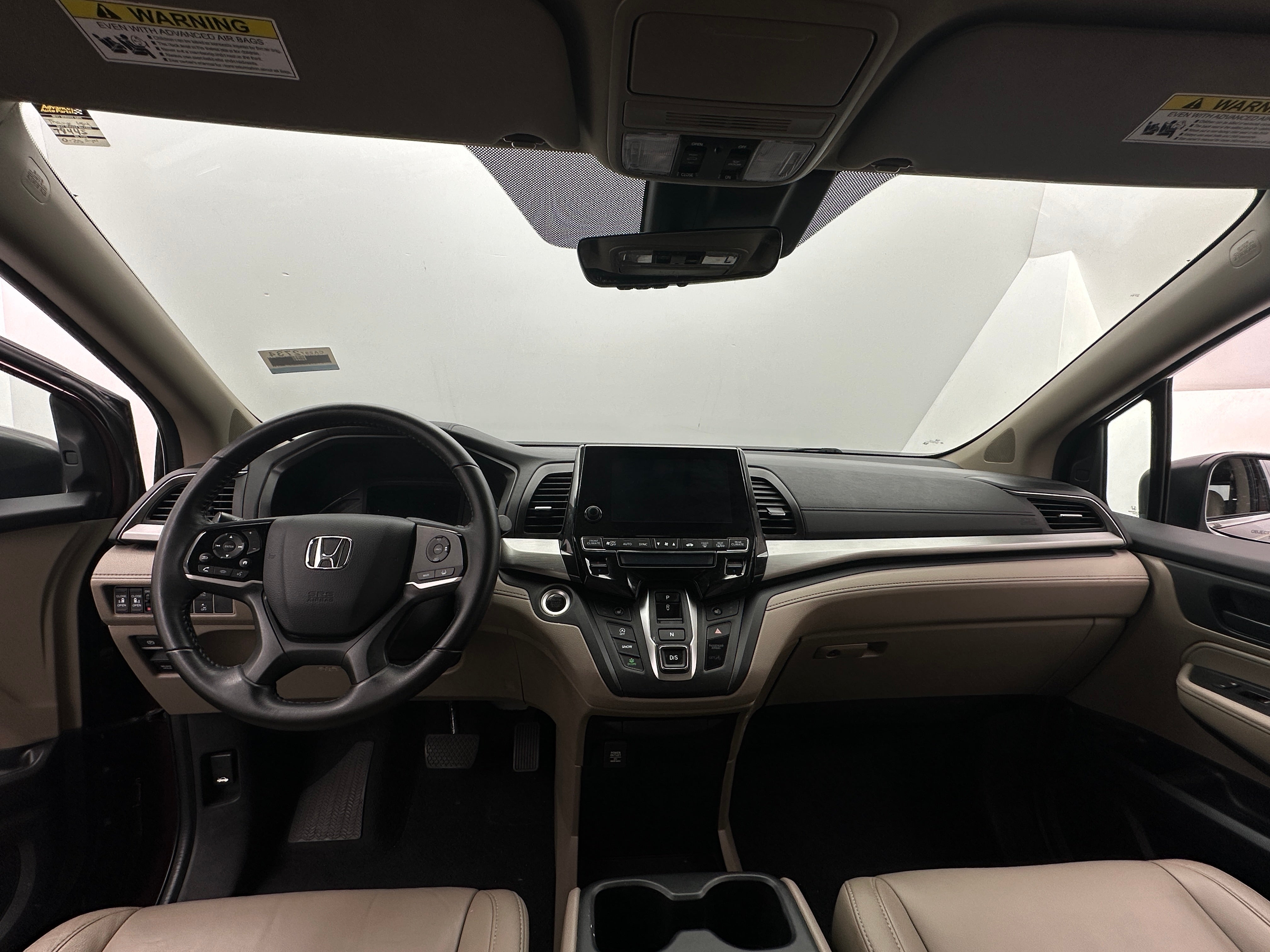2020 Honda Odyssey EX-L 2