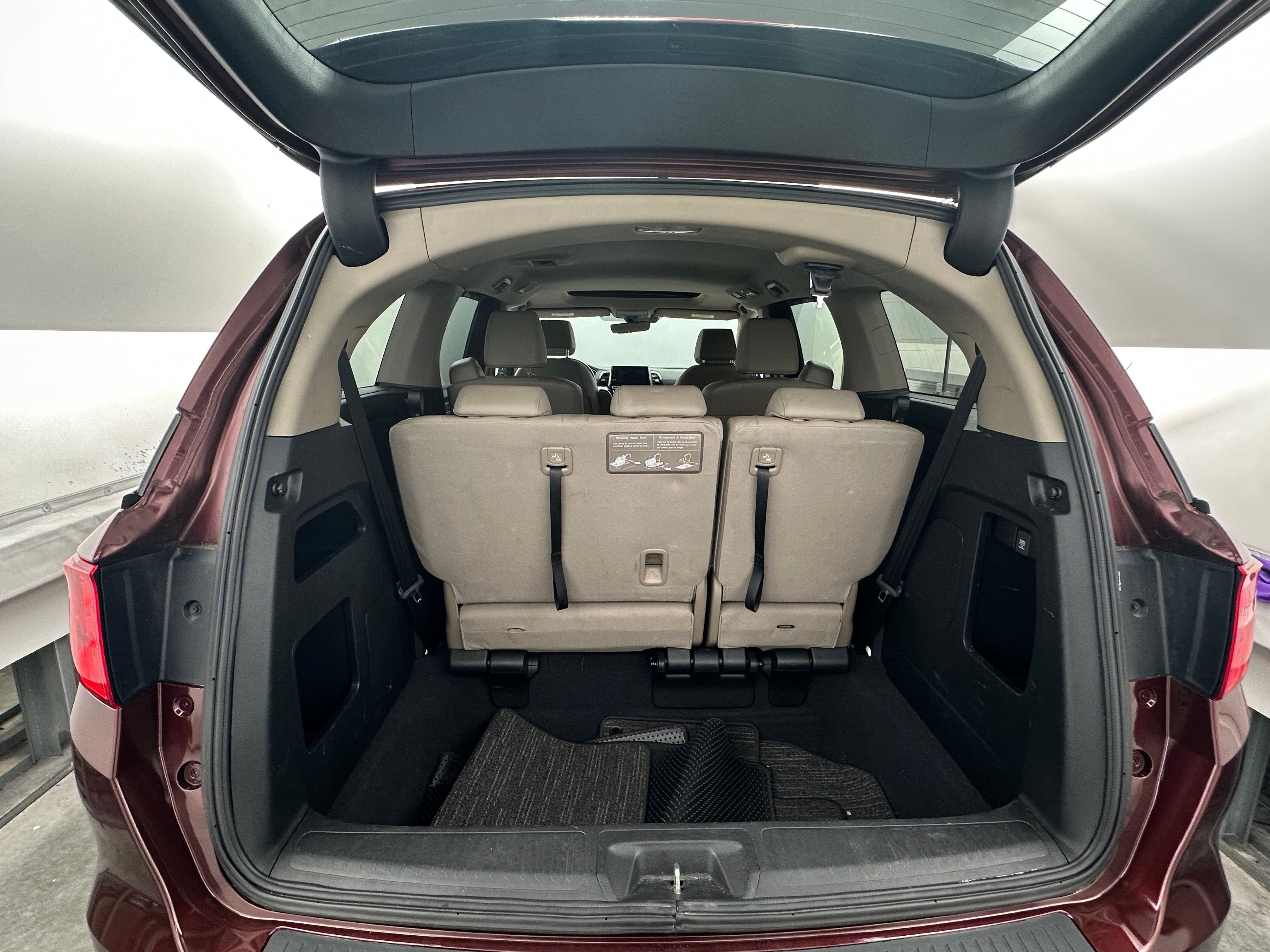 2020 Honda Odyssey EX-L 6