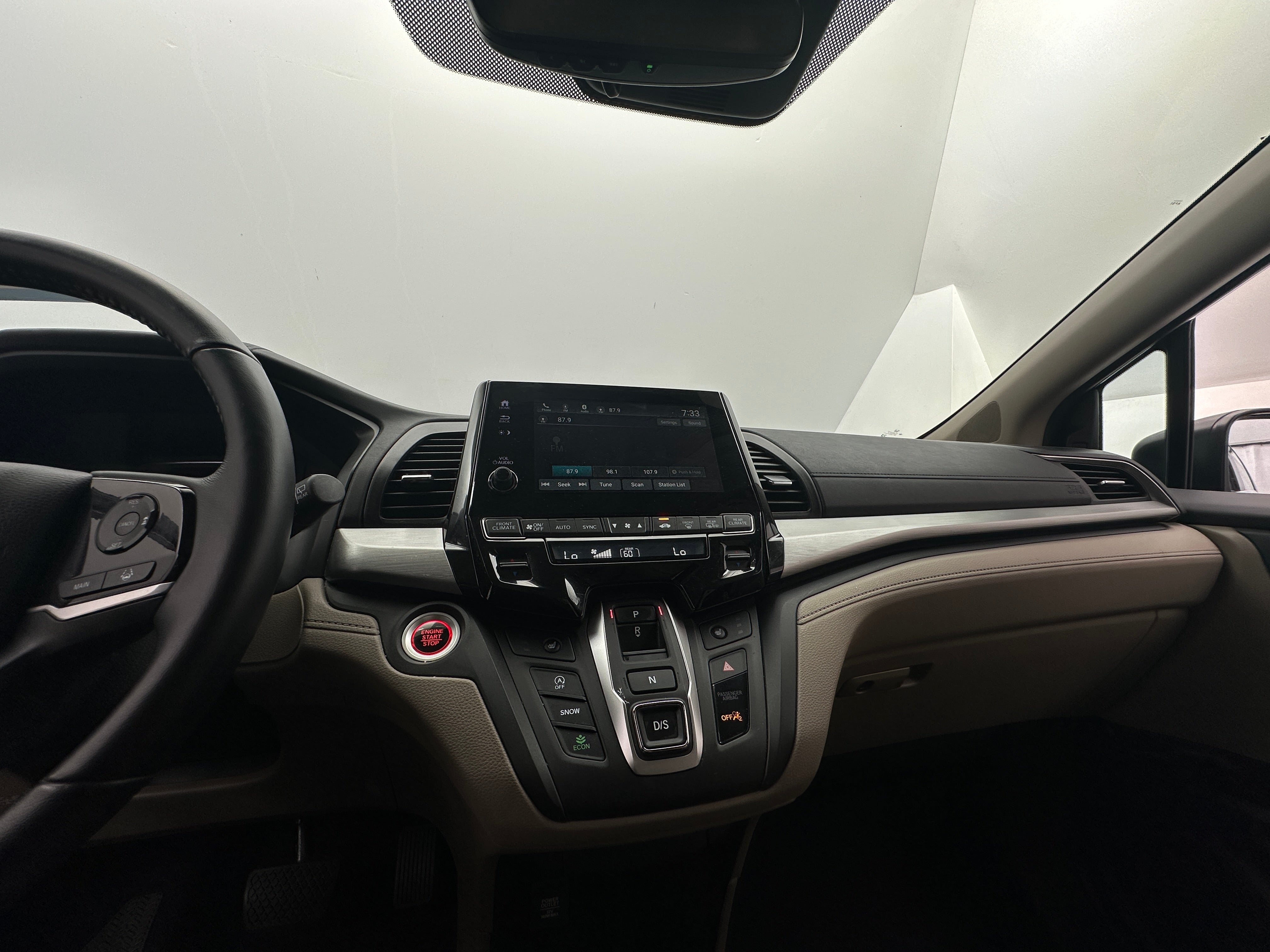 2020 Honda Odyssey EX-L 3