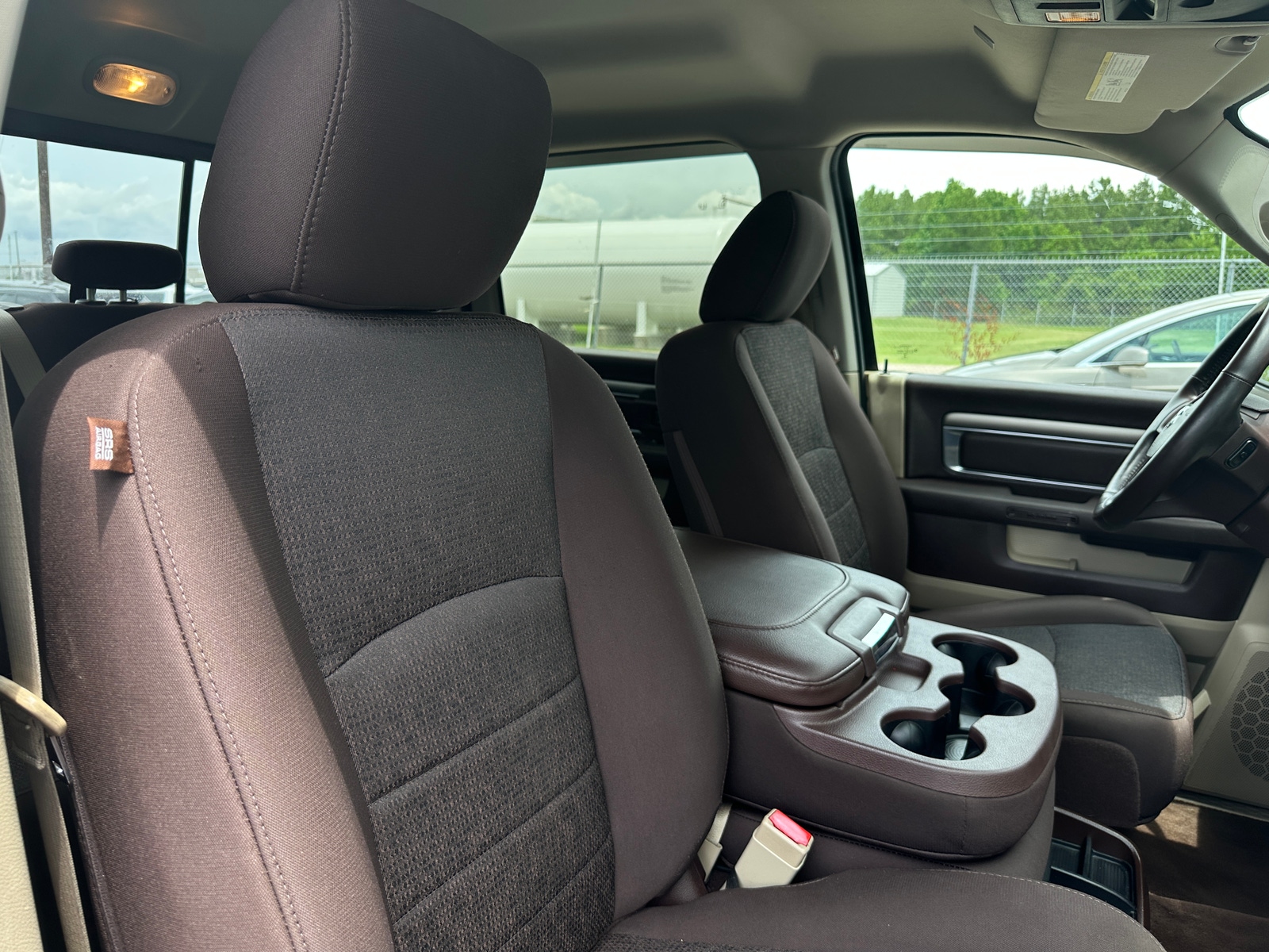 Thumbnail: 2018 RAM 1500 - 2
