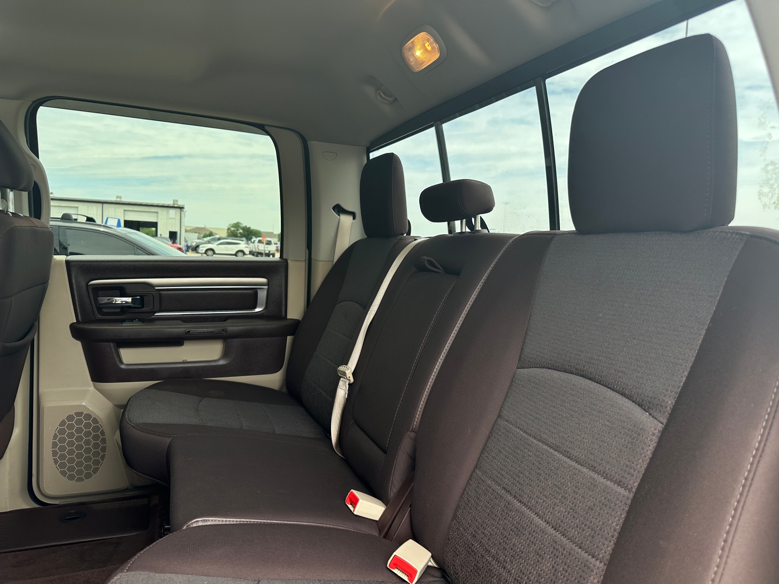 Thumbnail: 2018 RAM 1500 - 6