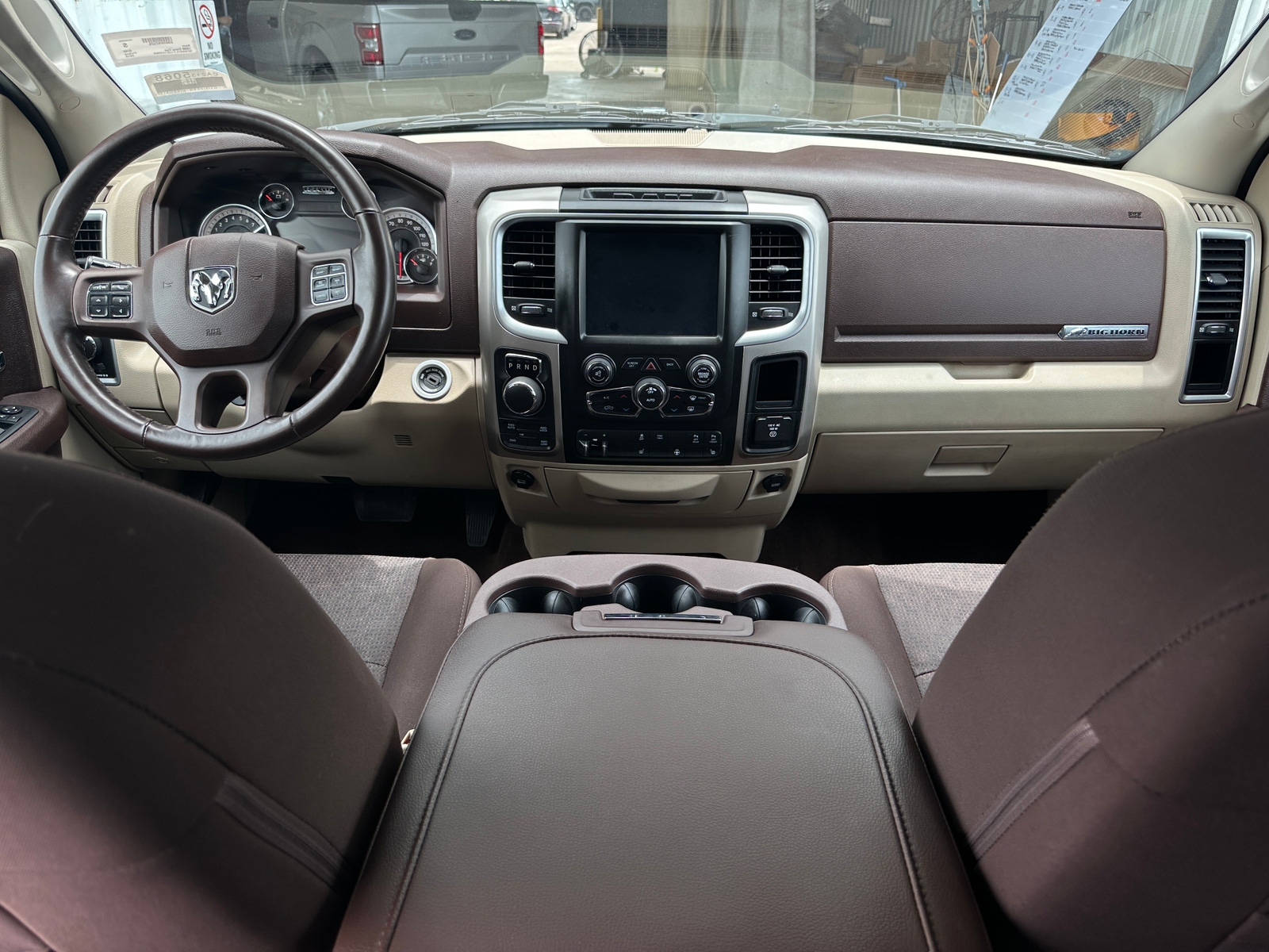 Thumbnail: 2018 RAM 1500 - 3