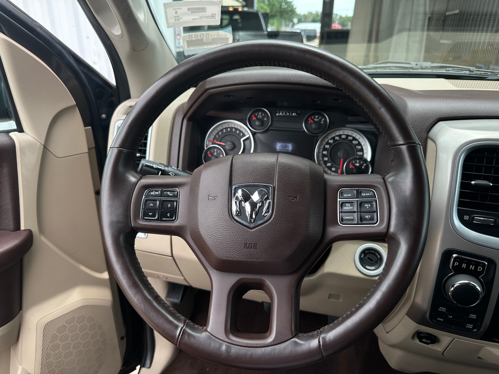 Thumbnail: 2018 RAM 1500 - 5