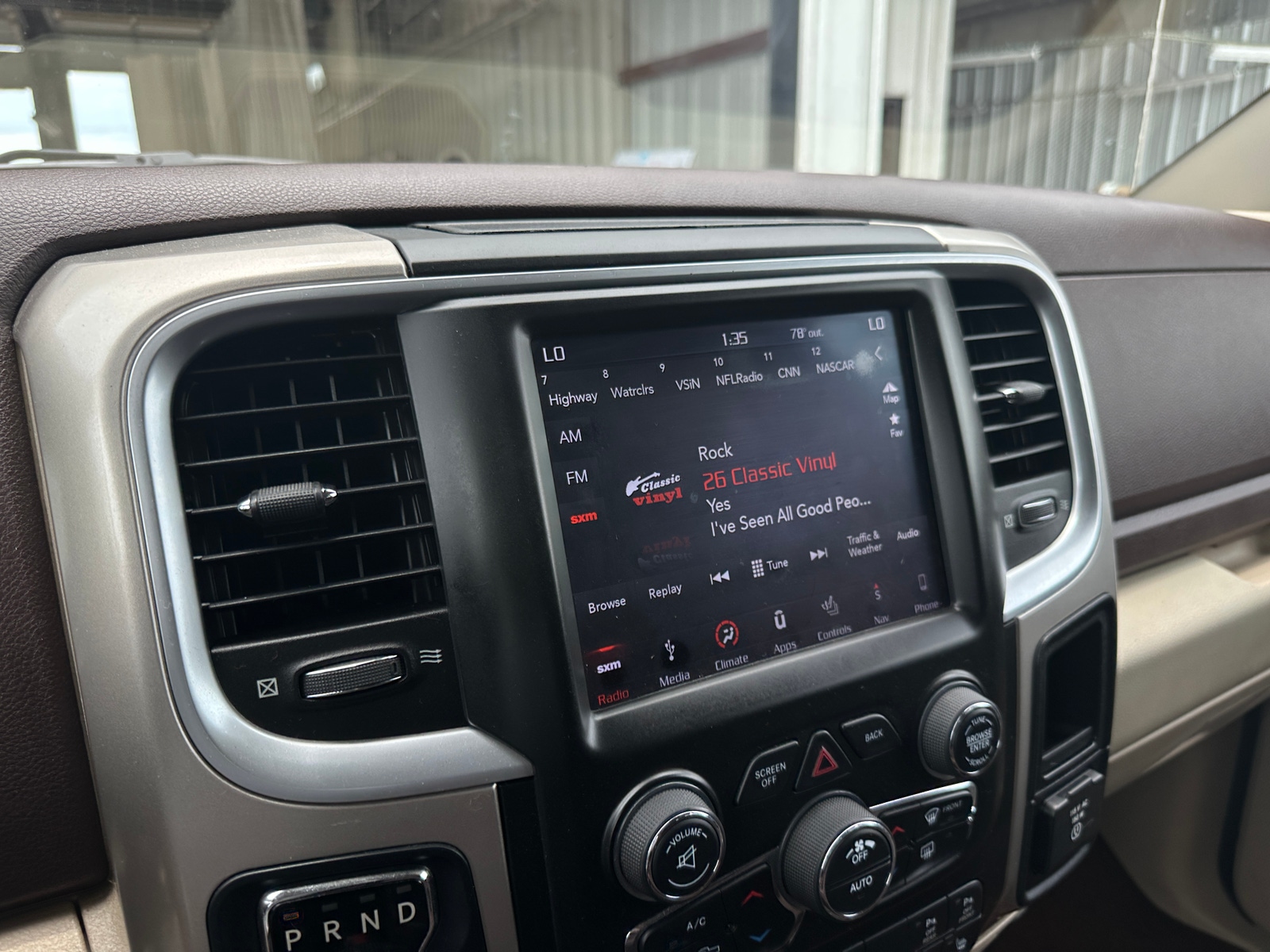 Thumbnail: 2018 RAM 1500 - 4