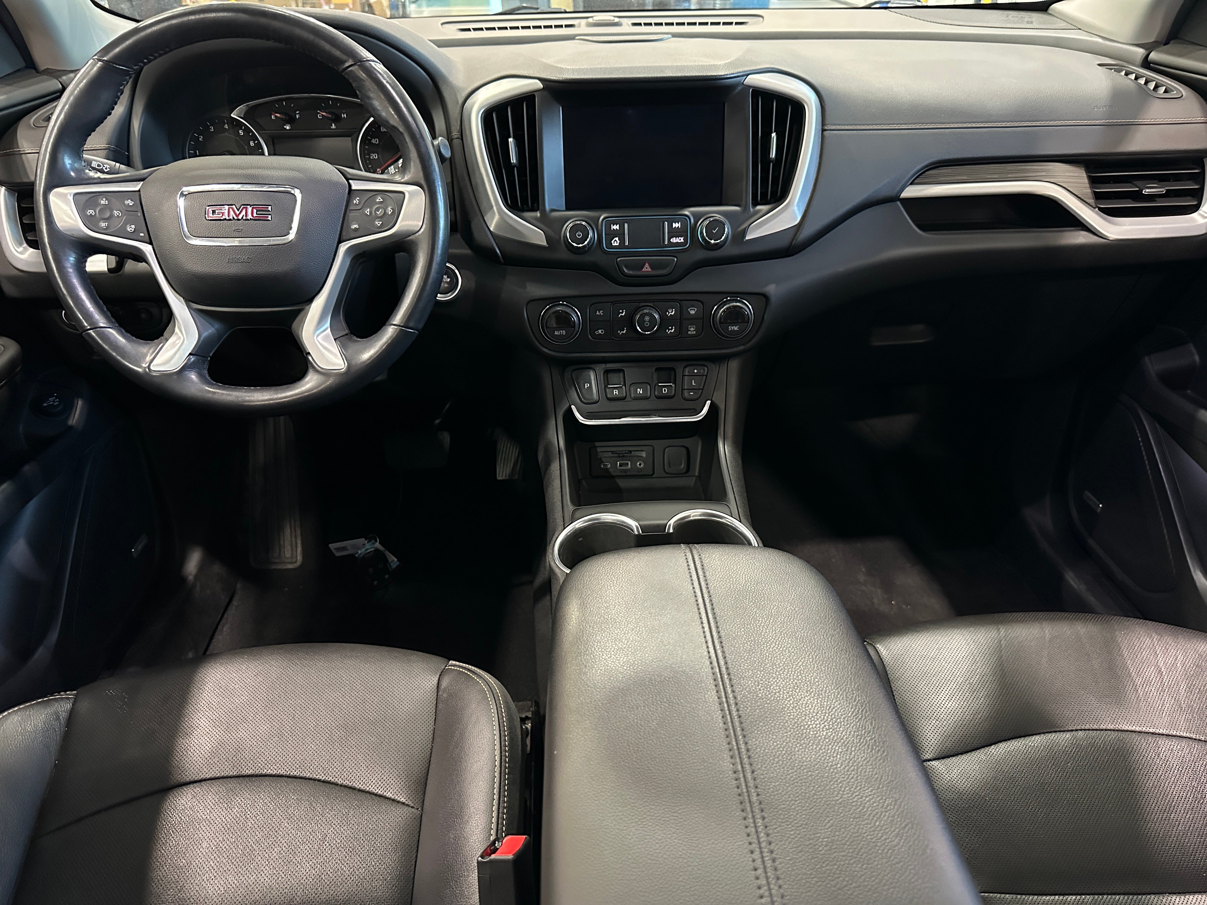 2019 GMC Terrain SLT 2