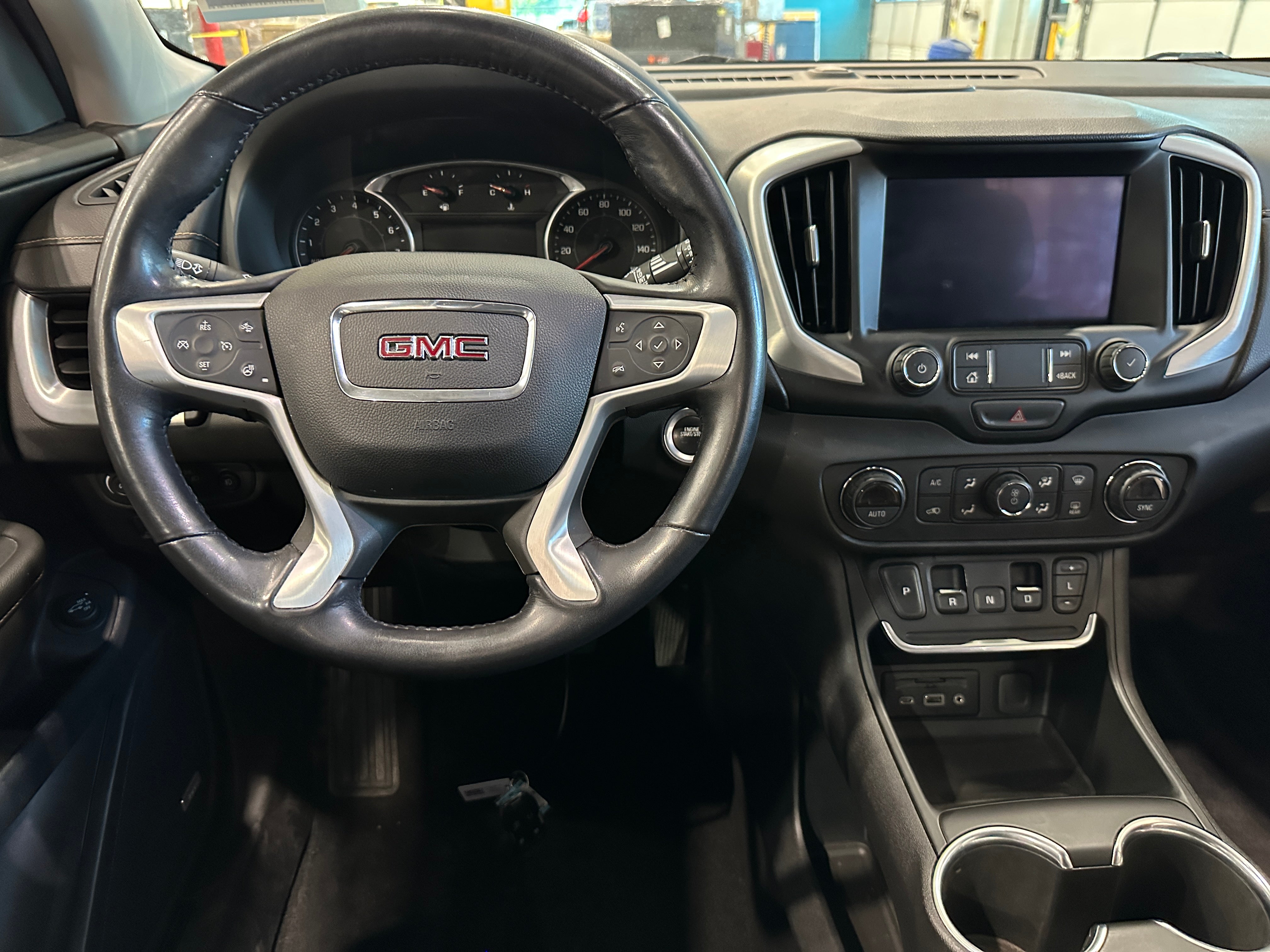 2019 GMC Terrain SLT 4