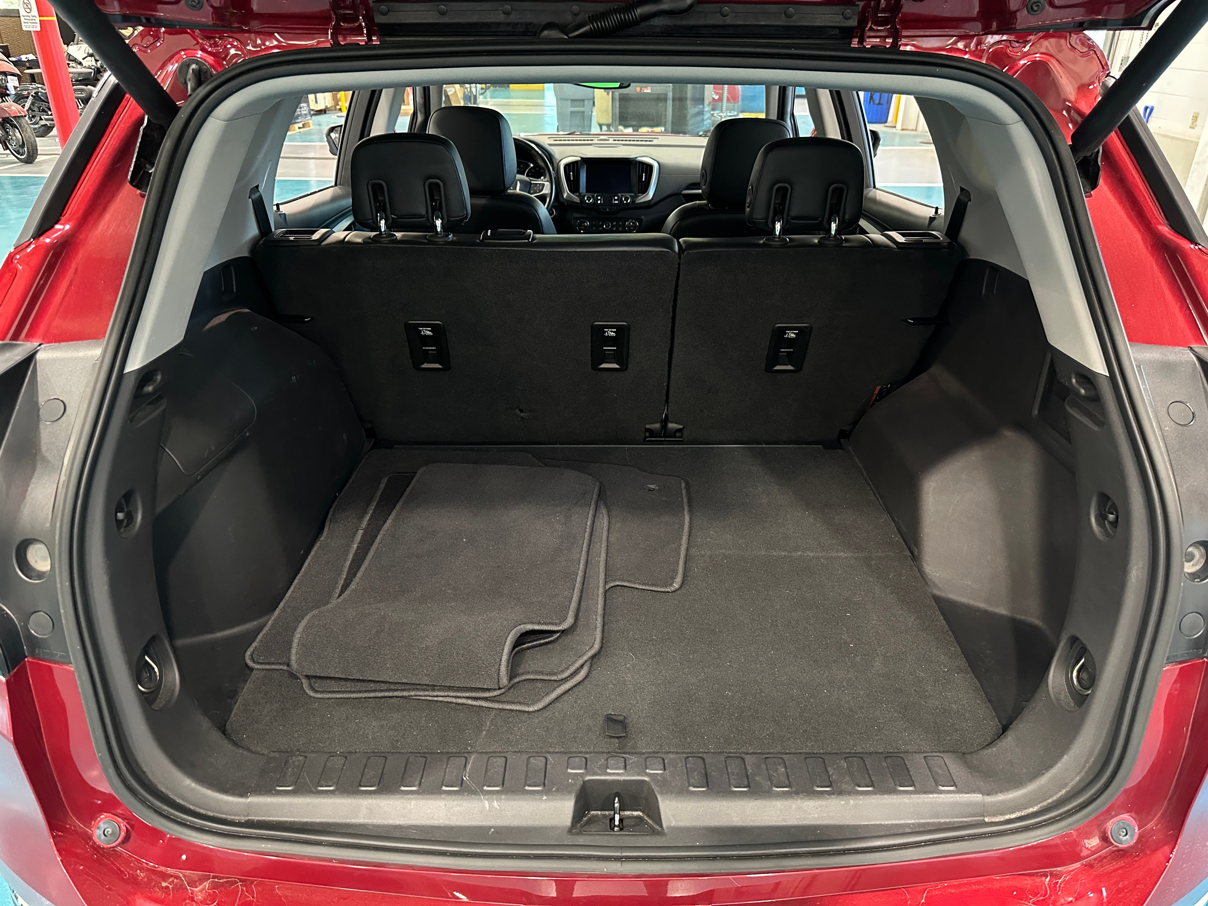 2019 GMC Terrain SLT 6
