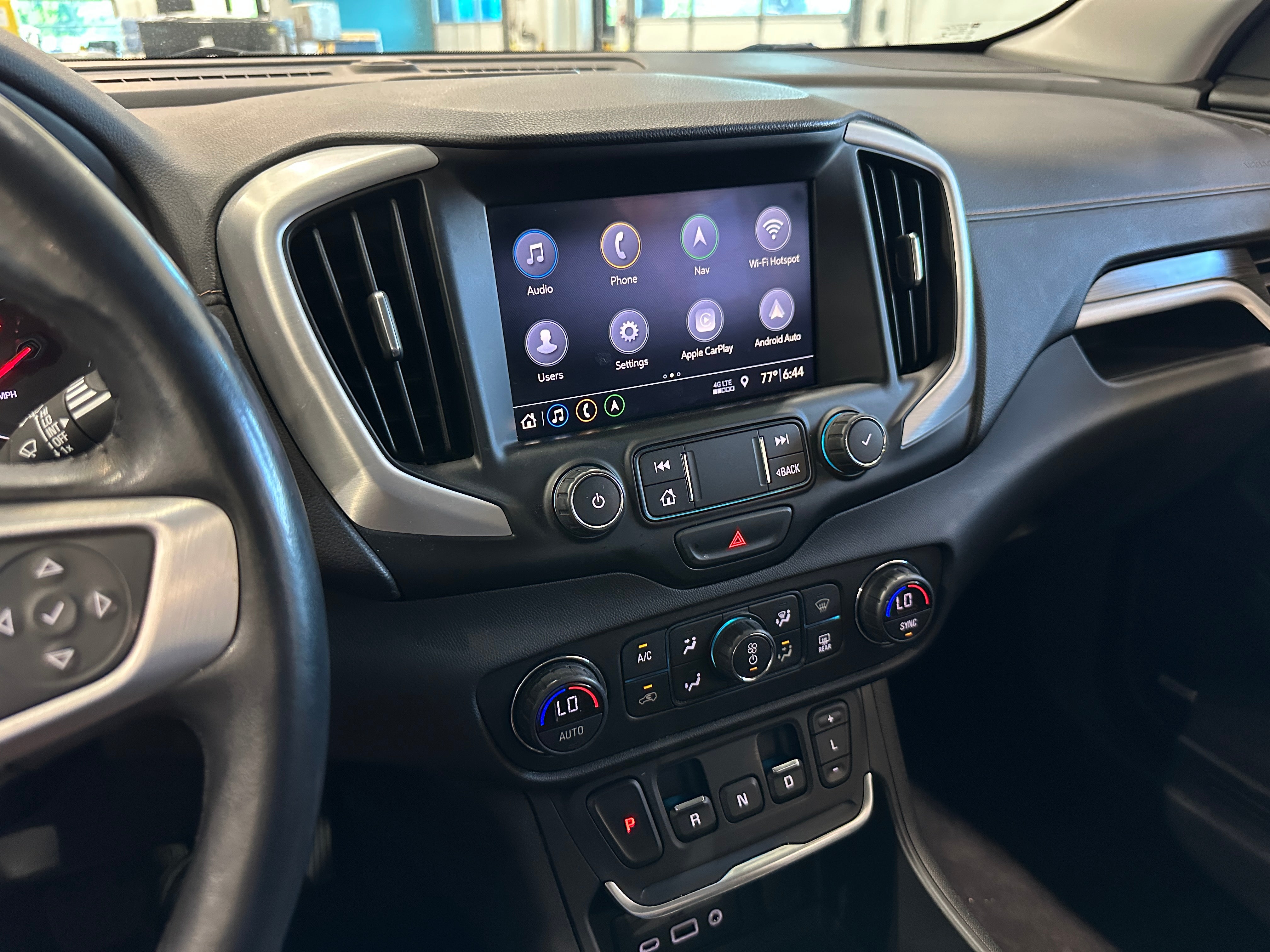 2019 GMC Terrain SLT 3