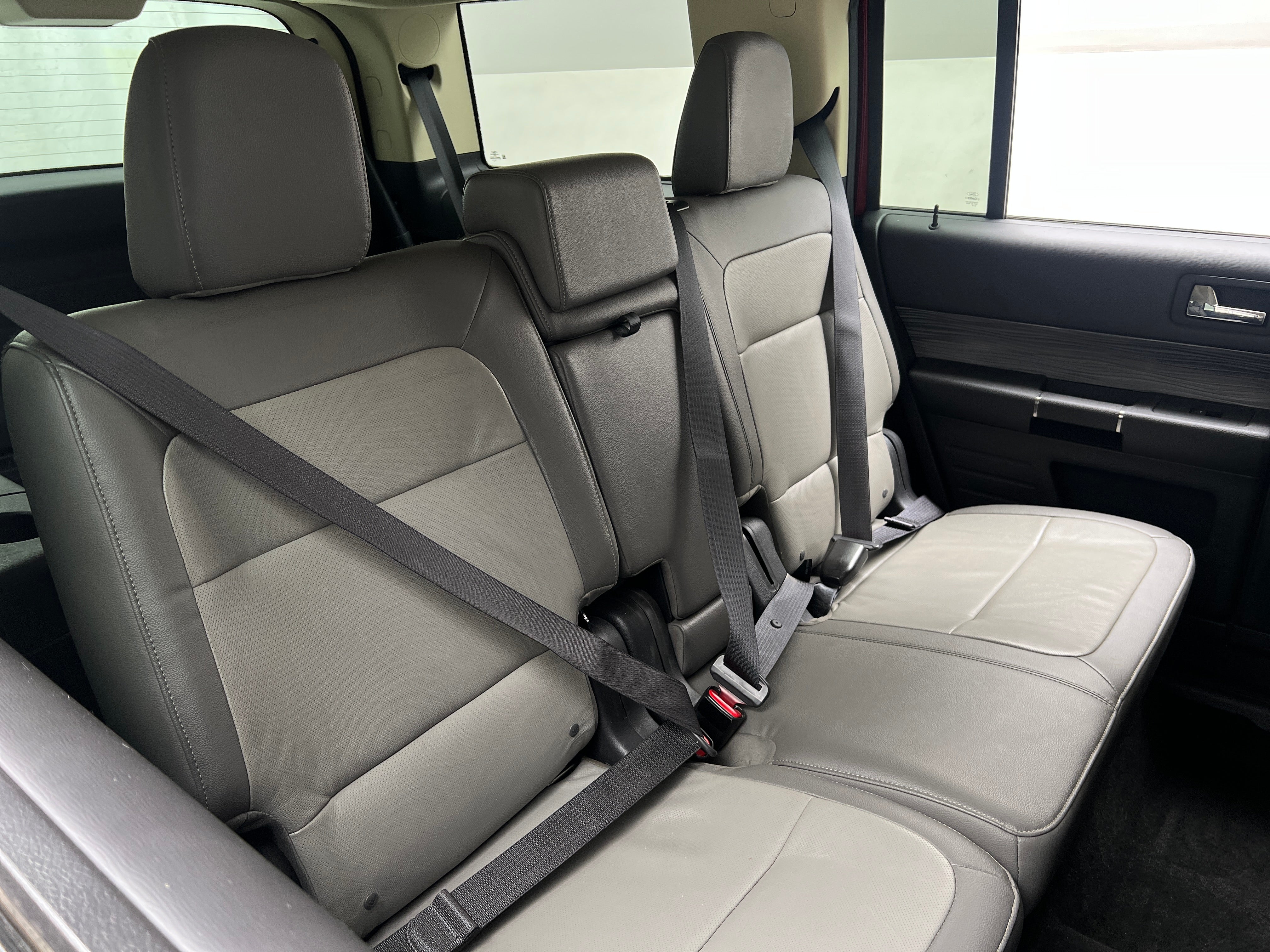 2019 Ford Flex SEL 5