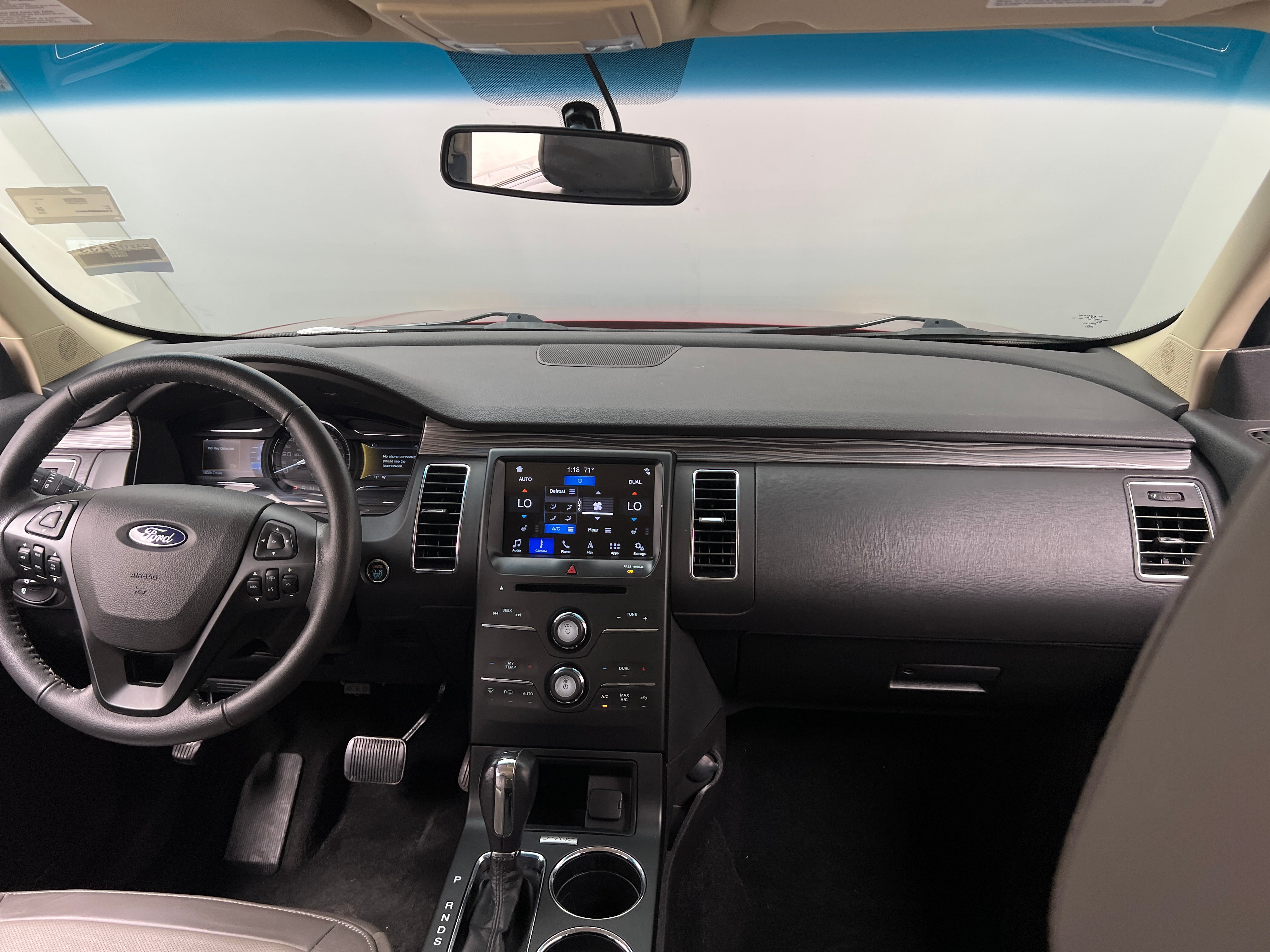 2019 Ford Flex SEL 2
