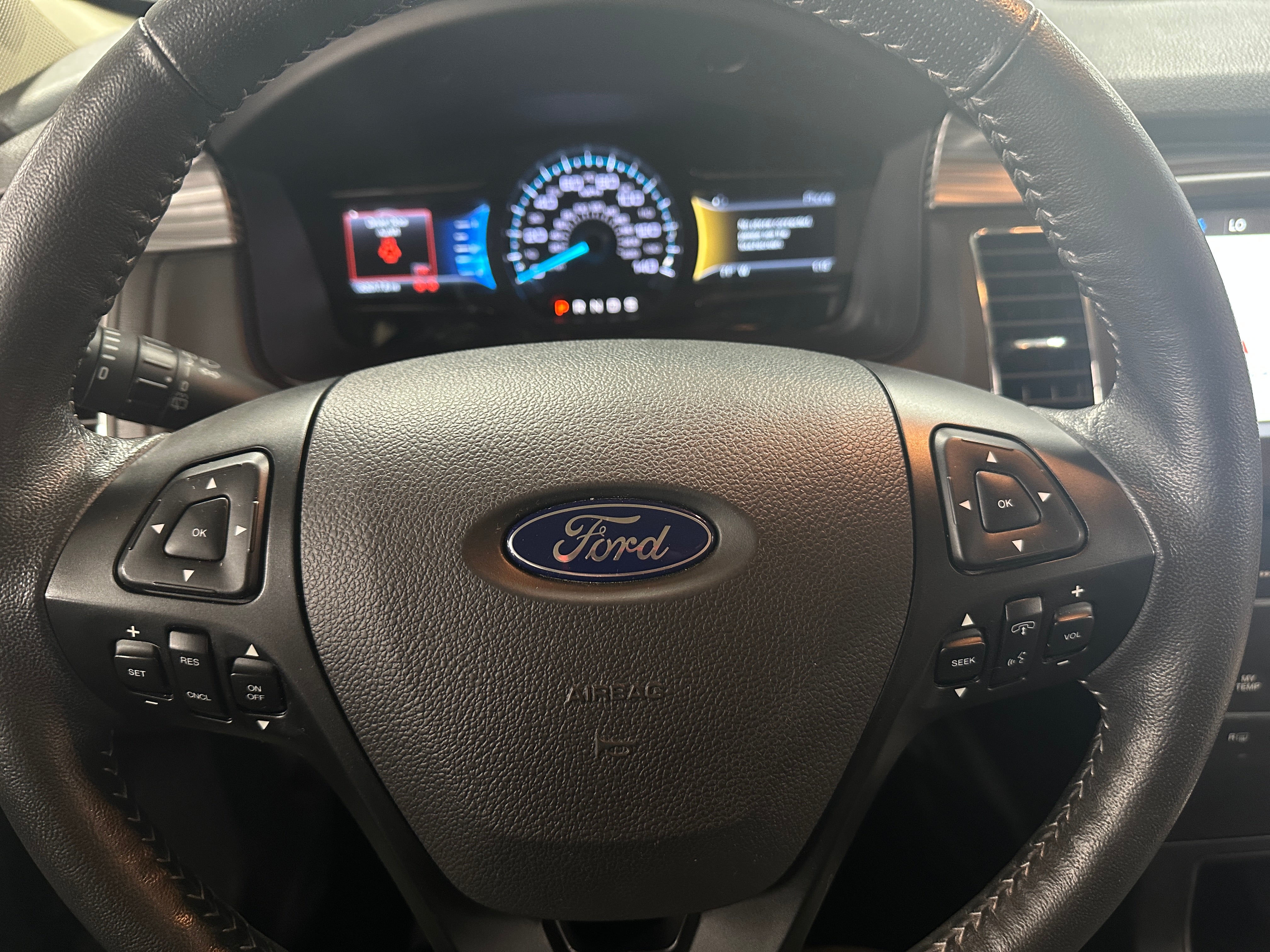 2019 Ford Flex SEL 4