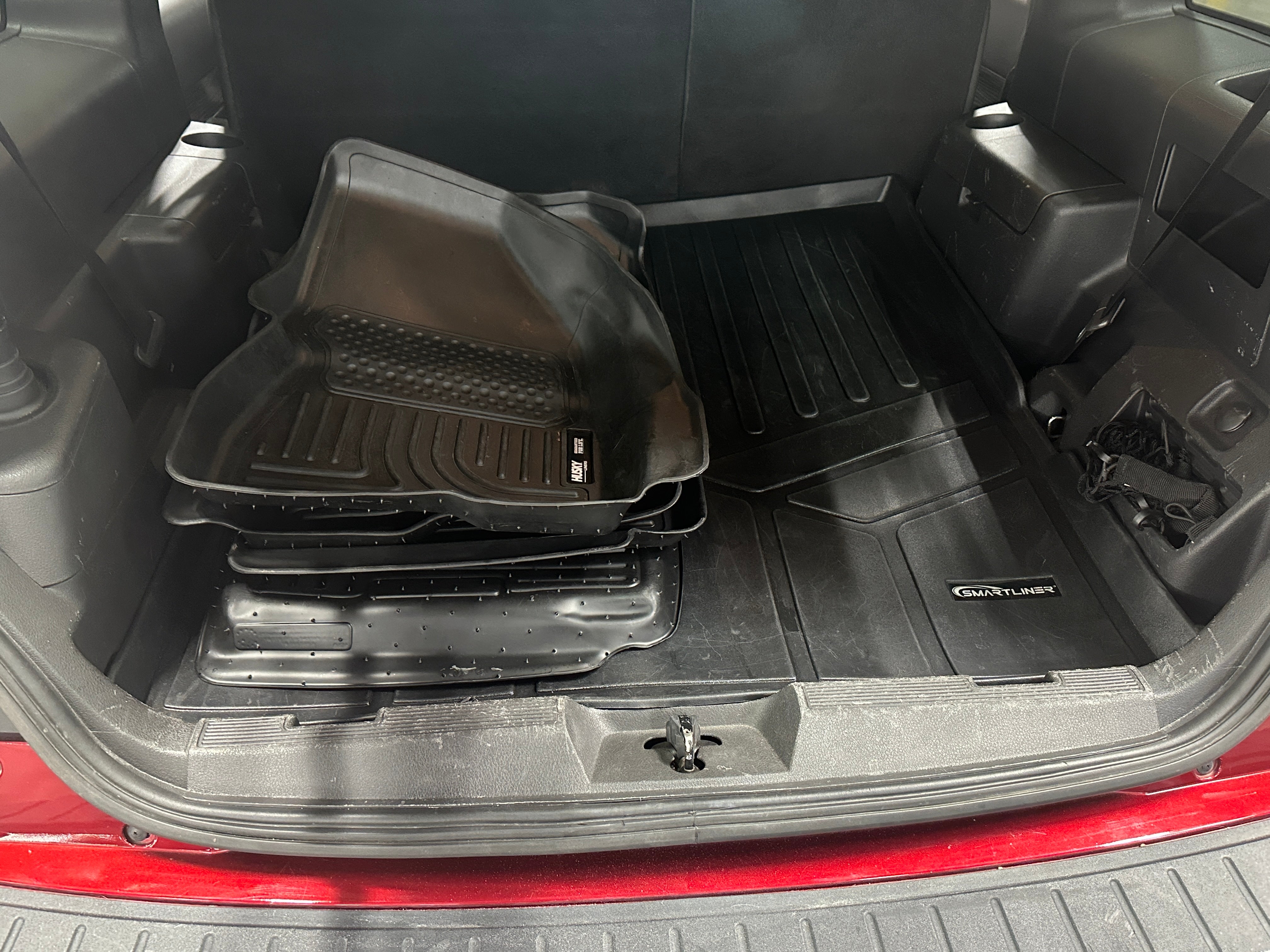 2019 Ford Flex SEL 6
