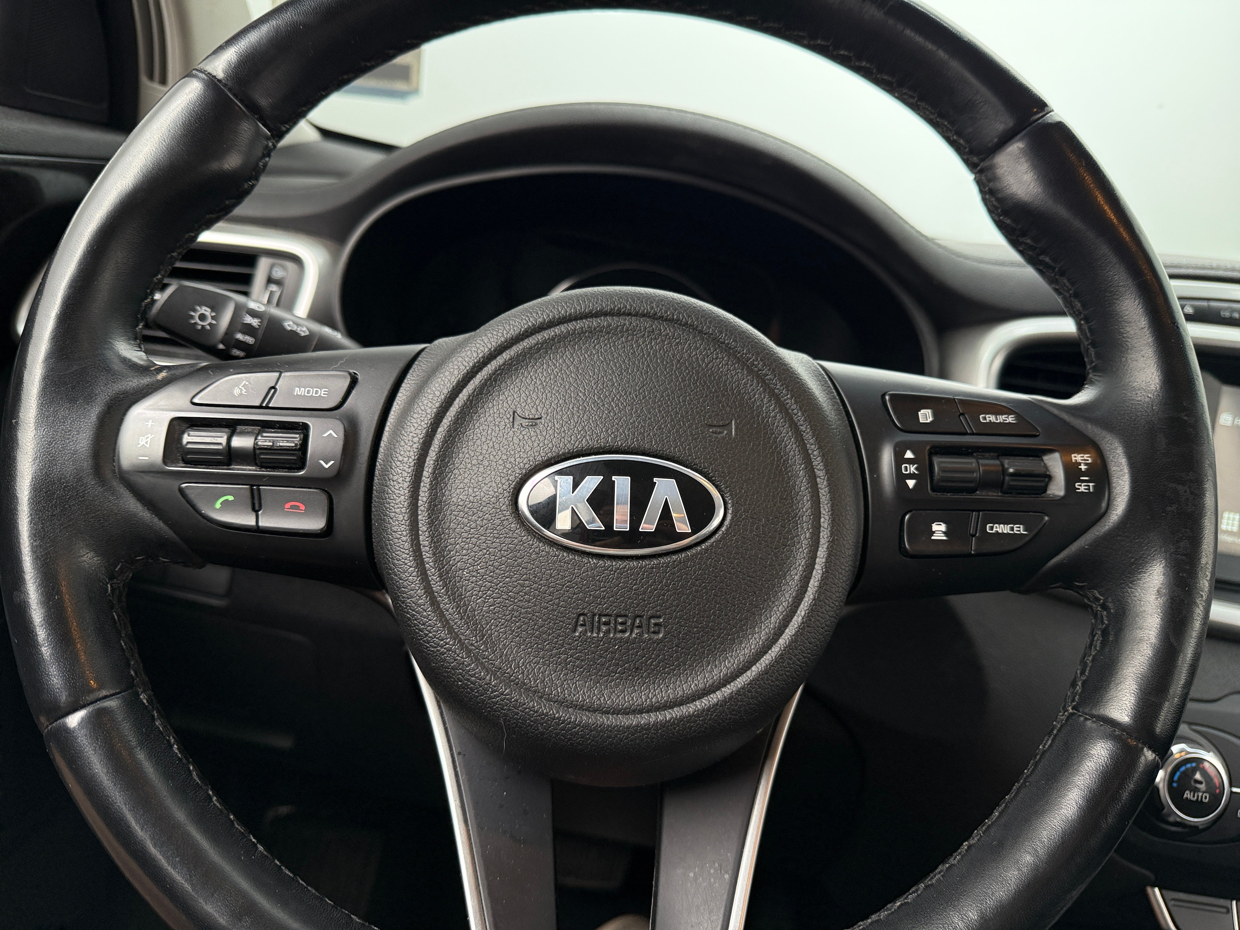 2017 Kia Sorento LX 5