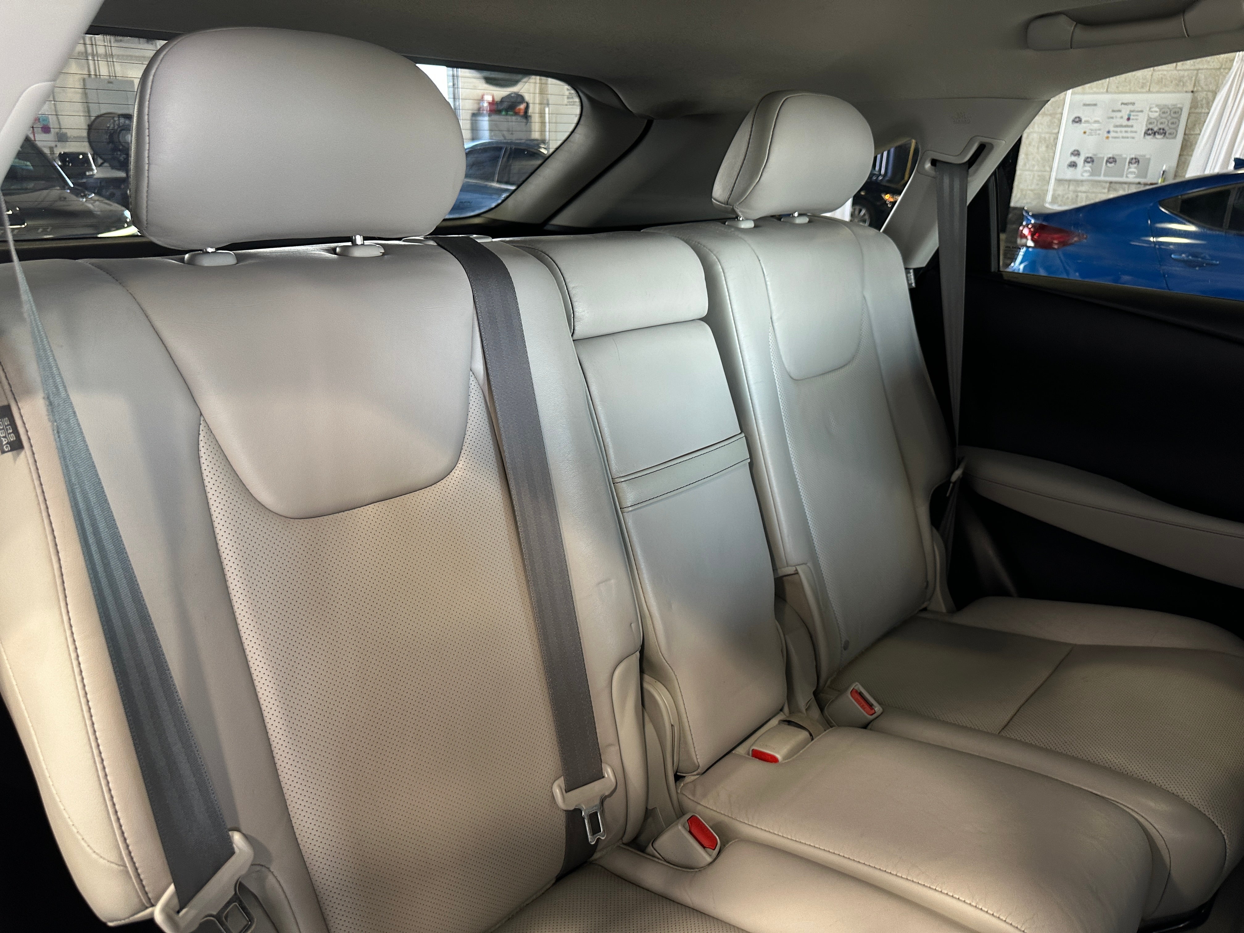 2015 Lexus RX Hybrid 450h 5