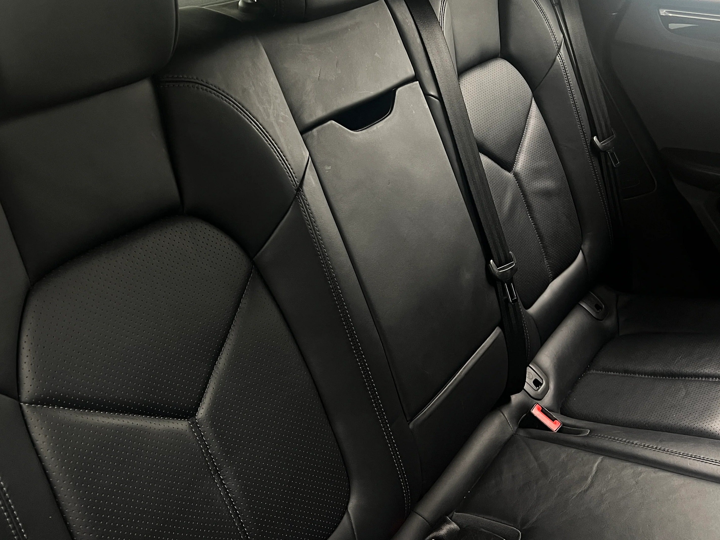 2017 Porsche Macan Turbo 5