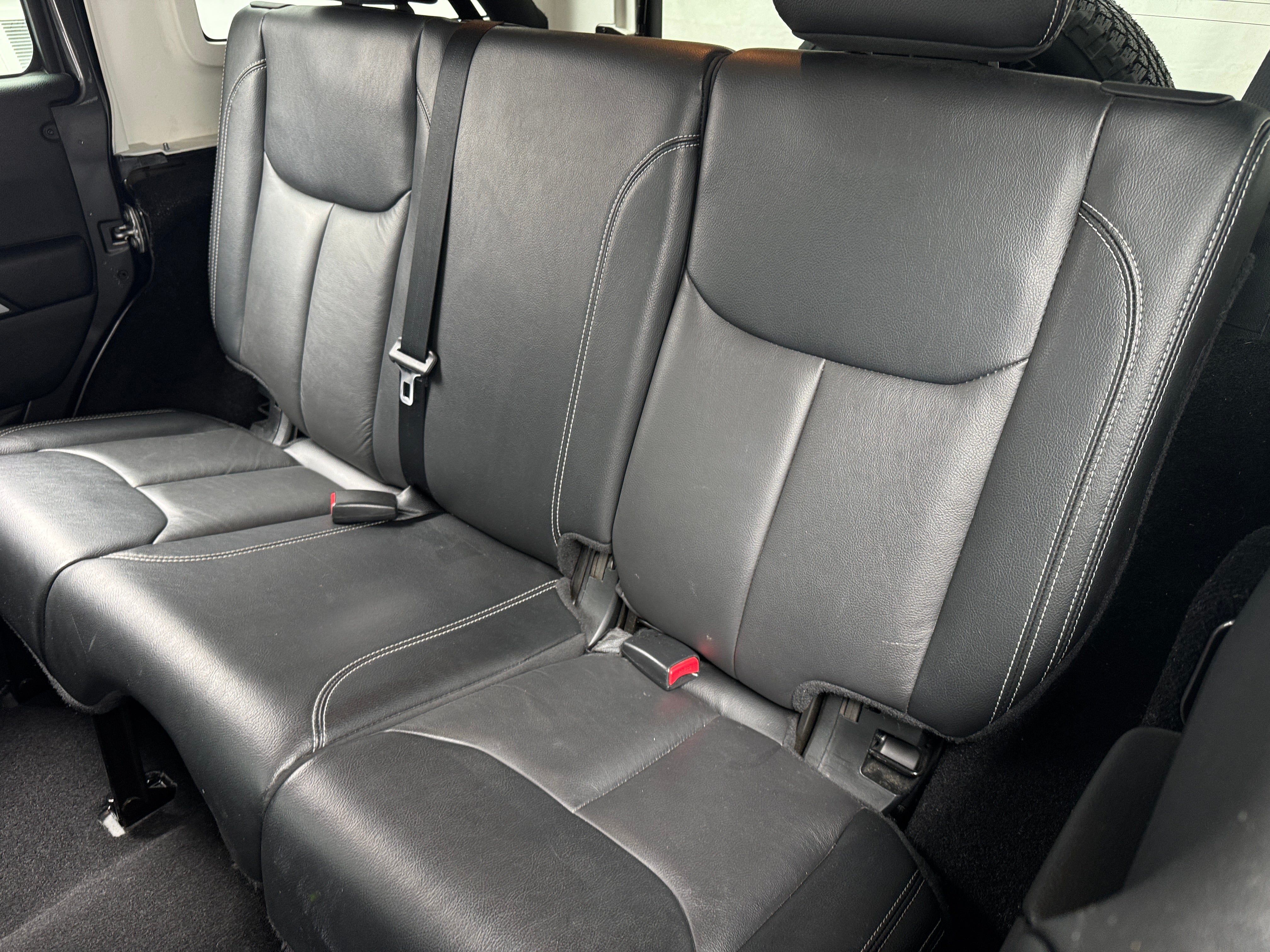 2017 Jeep Wrangler Unlimited Sahara 5