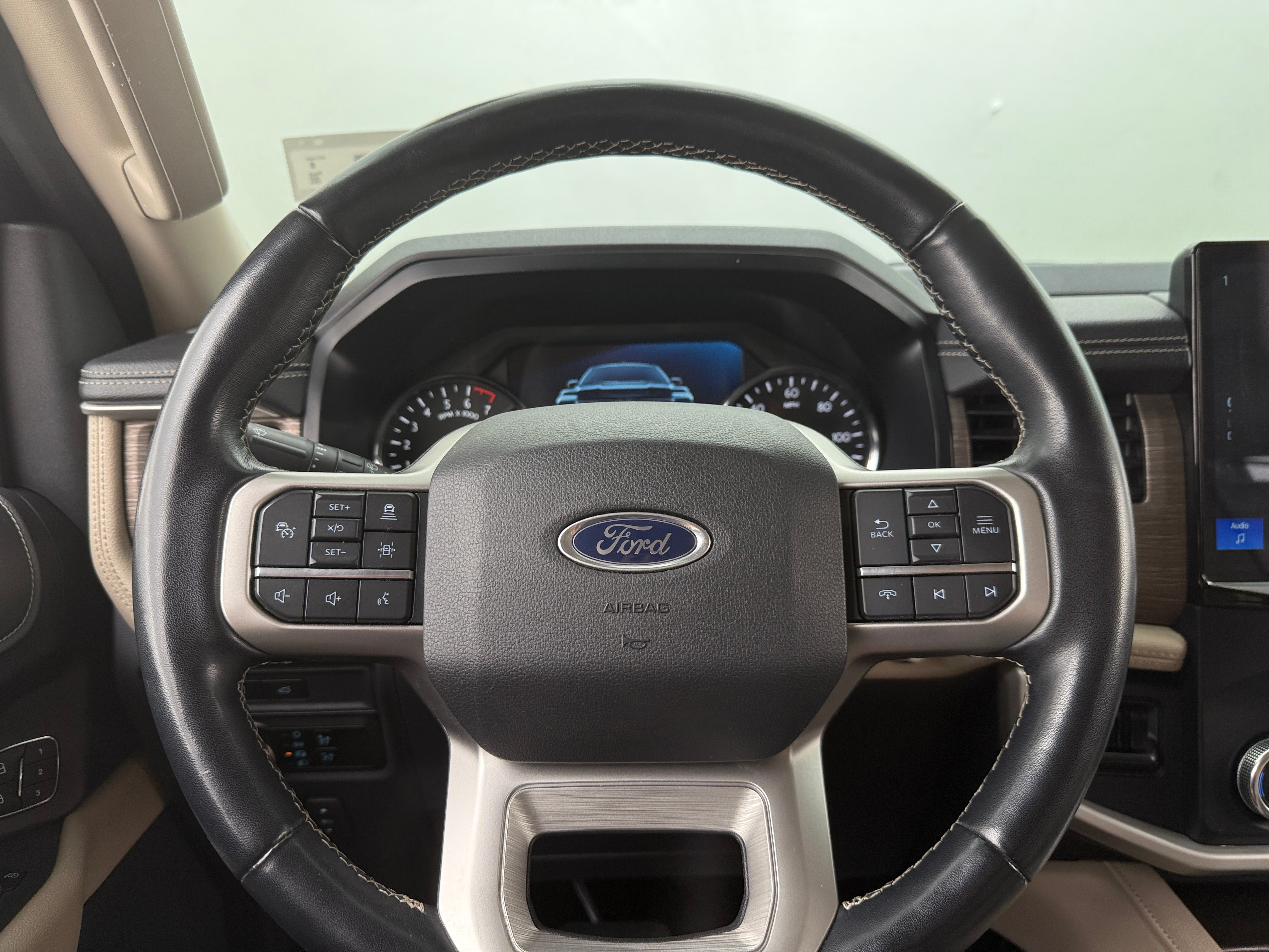 2023 Ford Expedition MAX Limited 4