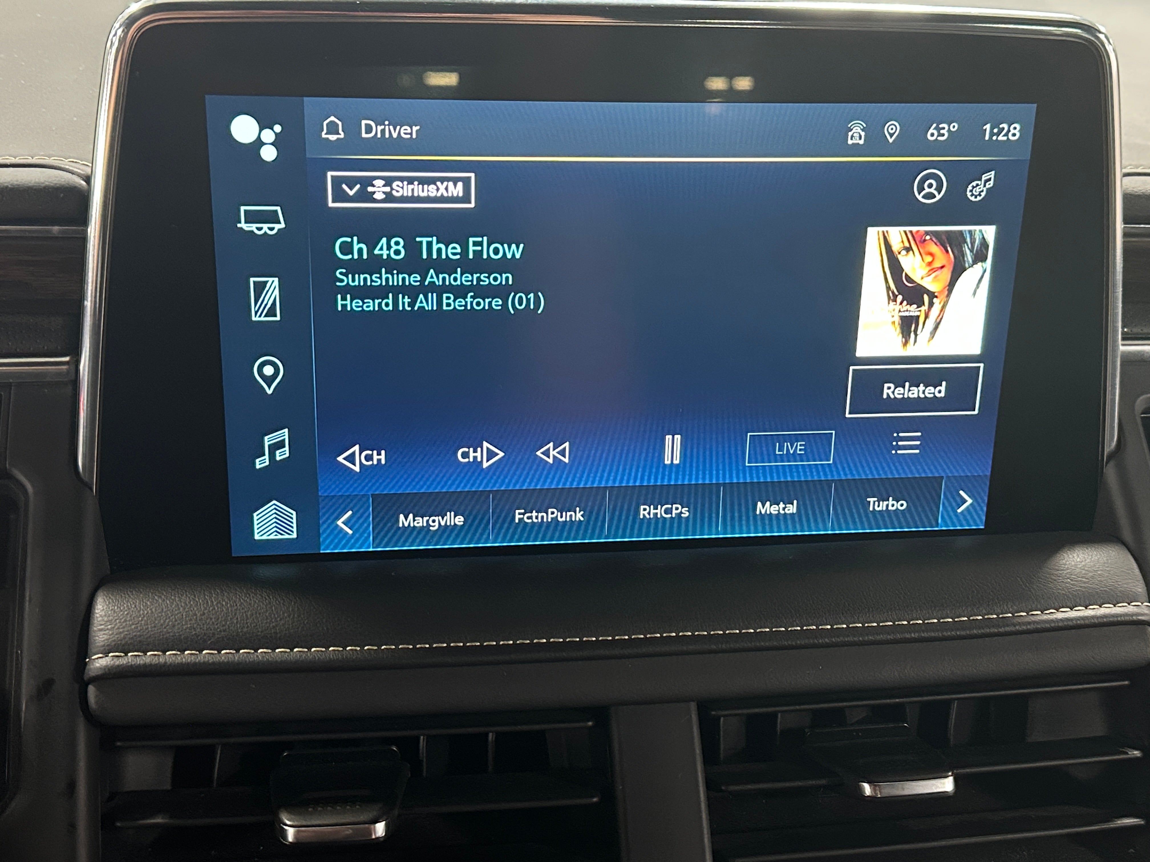 2023 Chevrolet Suburban Premier 3