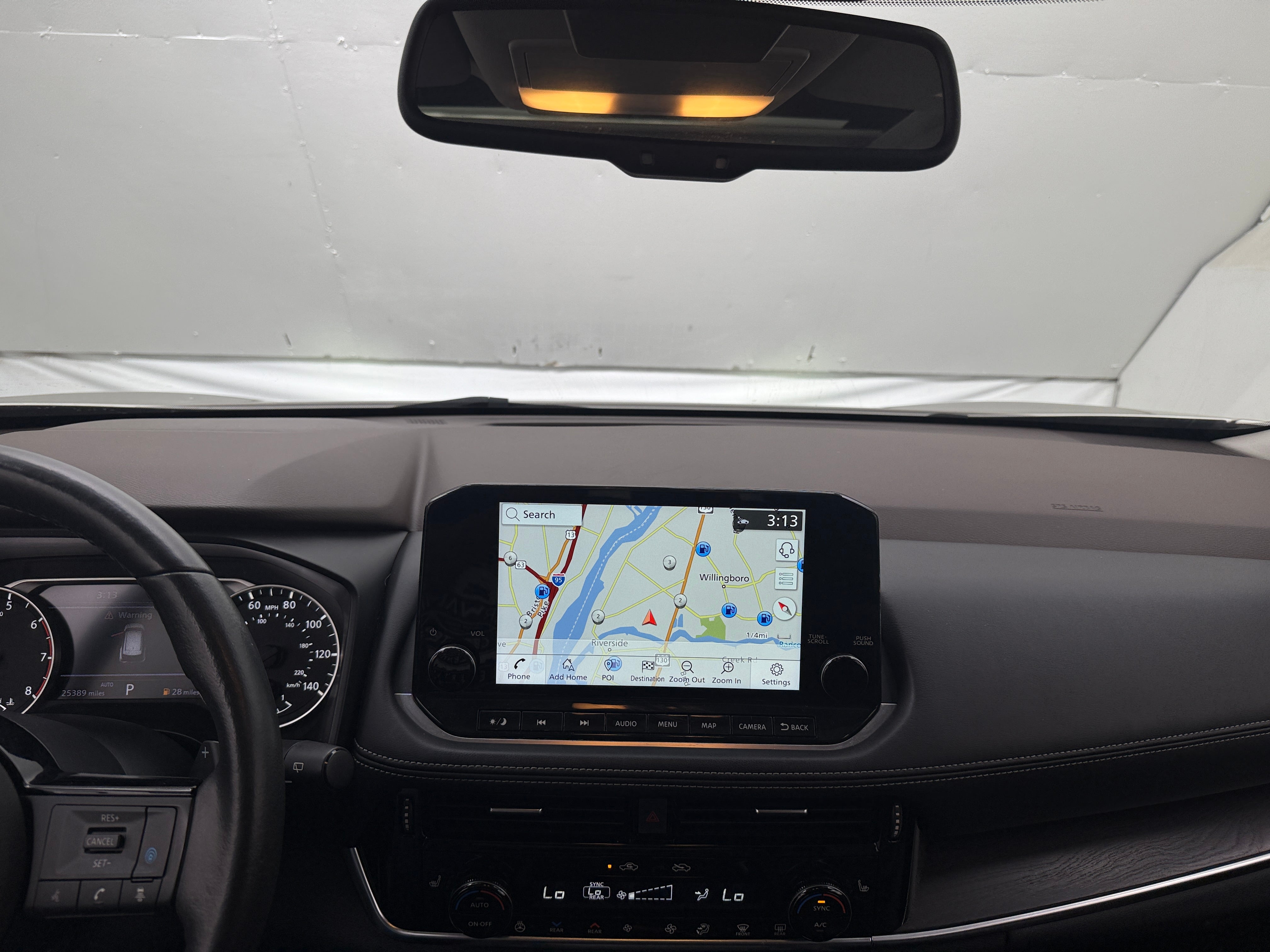 2021 Nissan Rogue SL 2