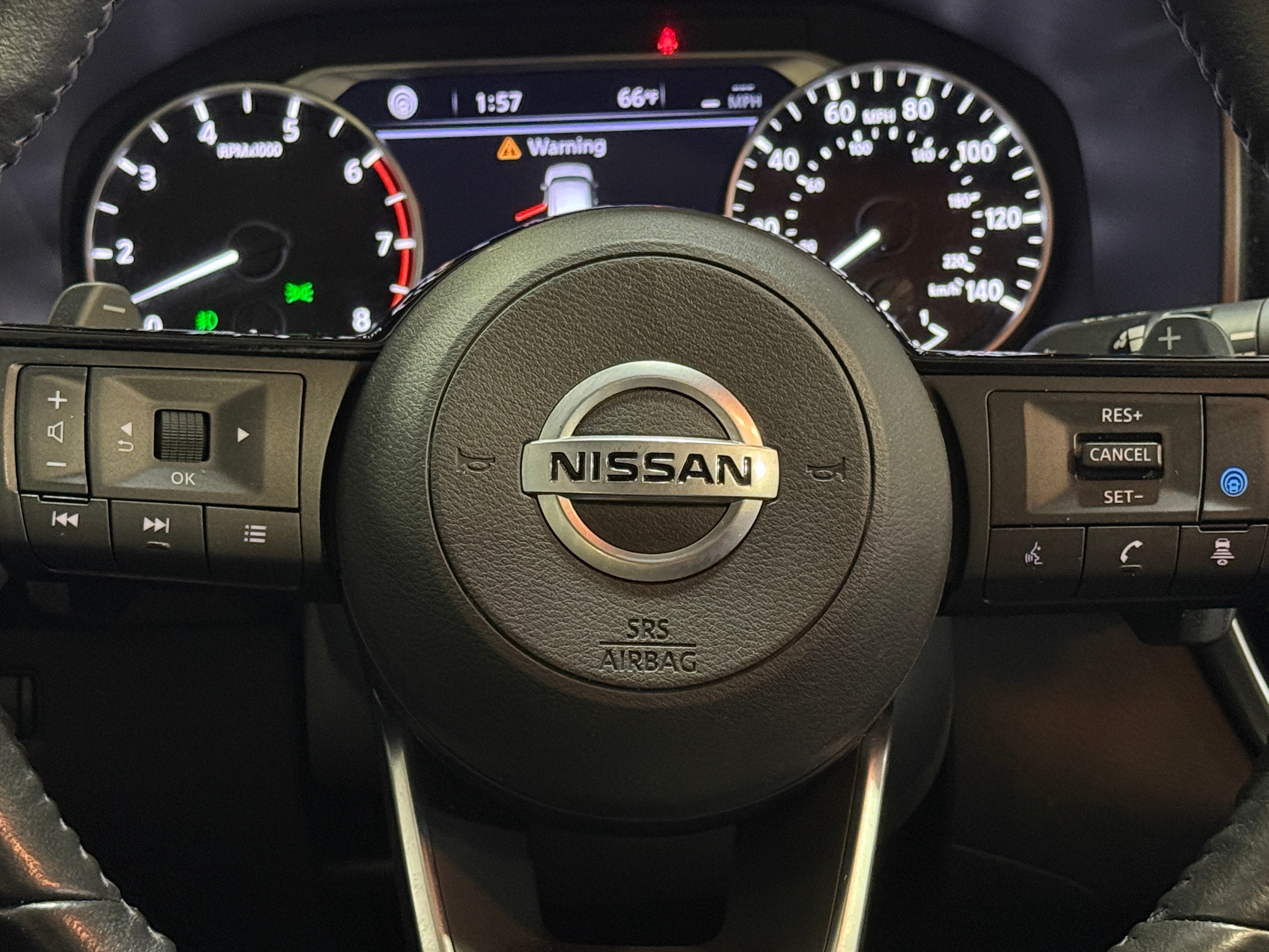2021 Nissan Rogue SL 4