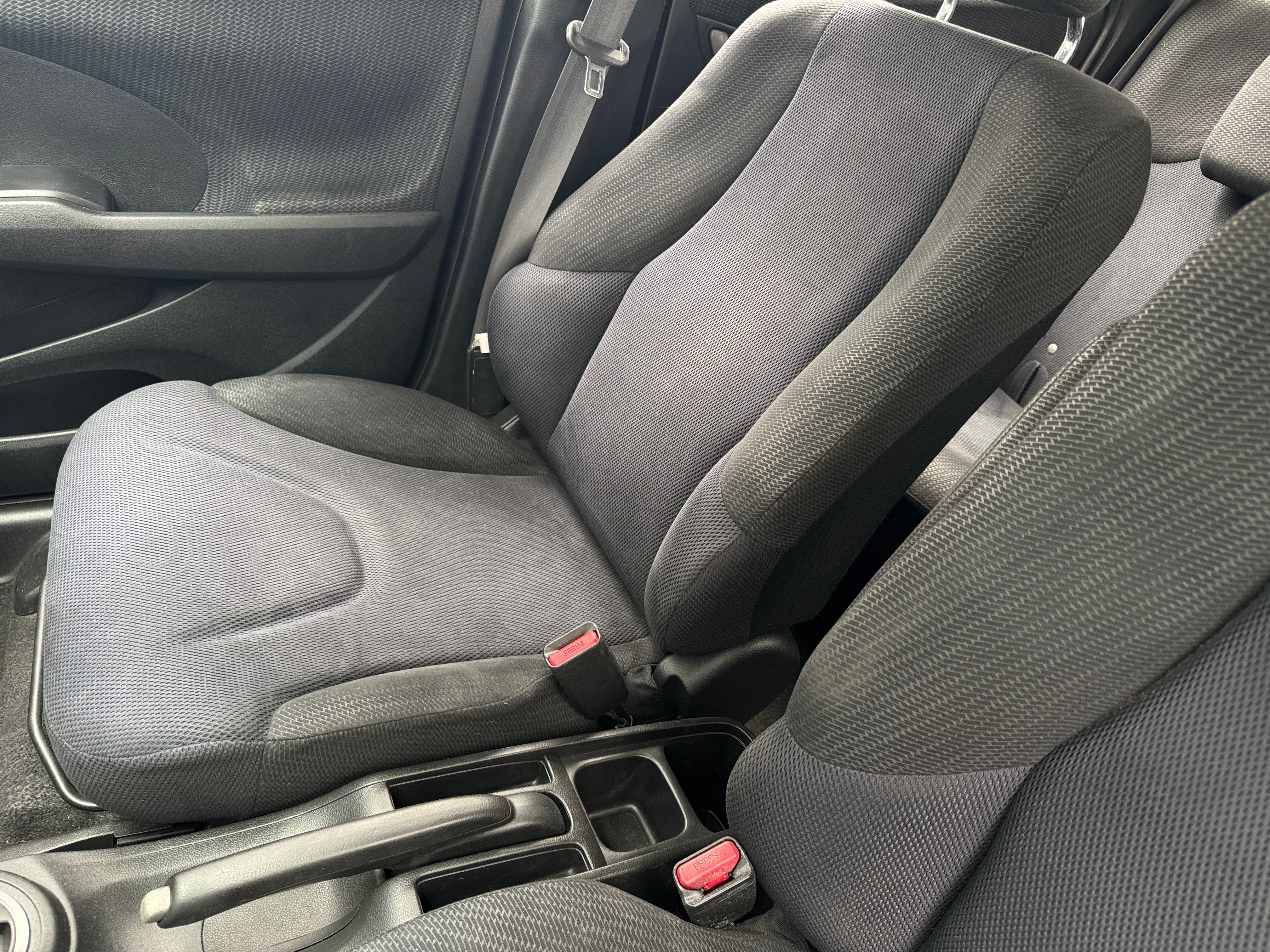 2012 Honda Fit Sport 2