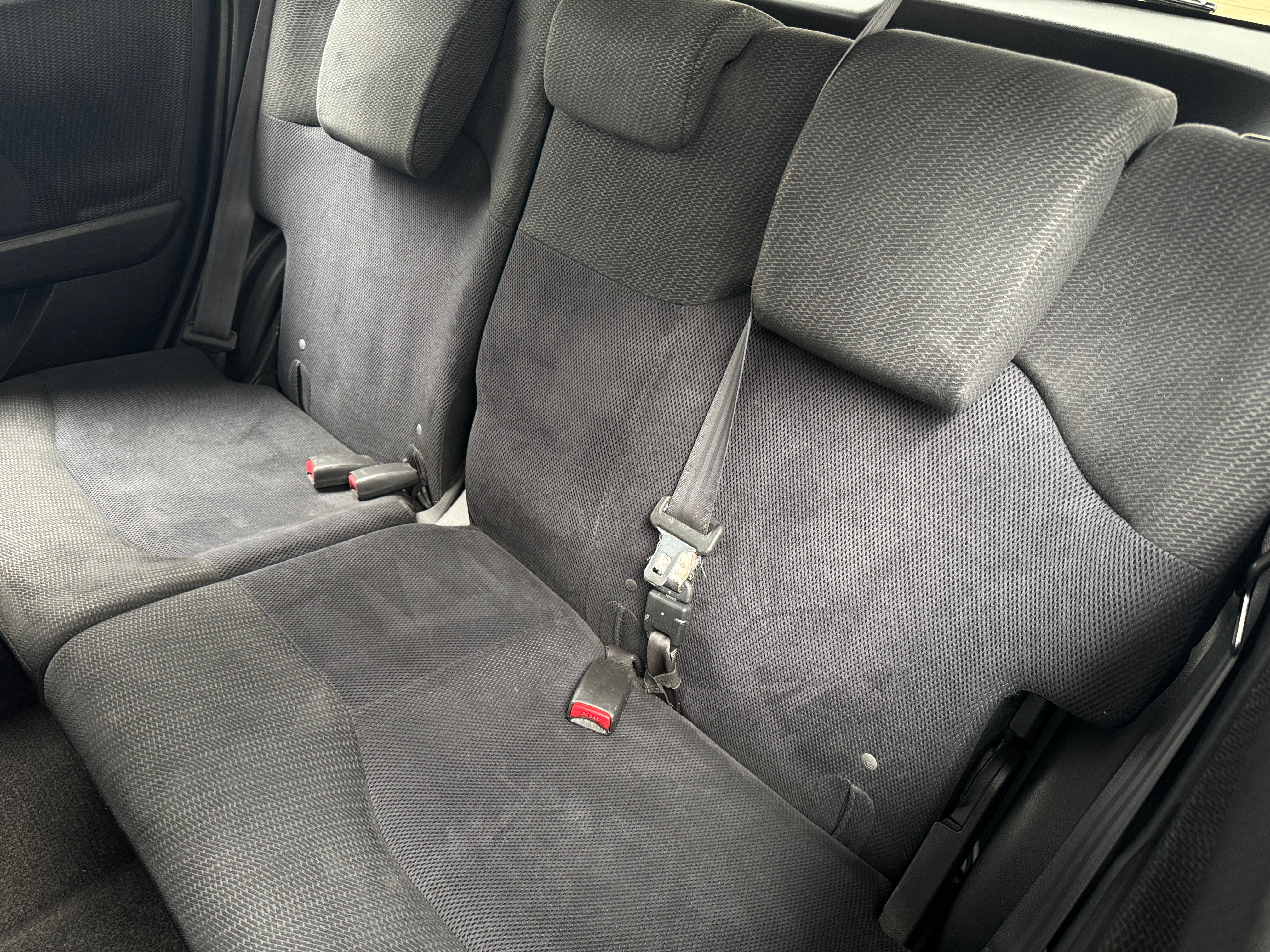 2012 Honda Fit Sport 6