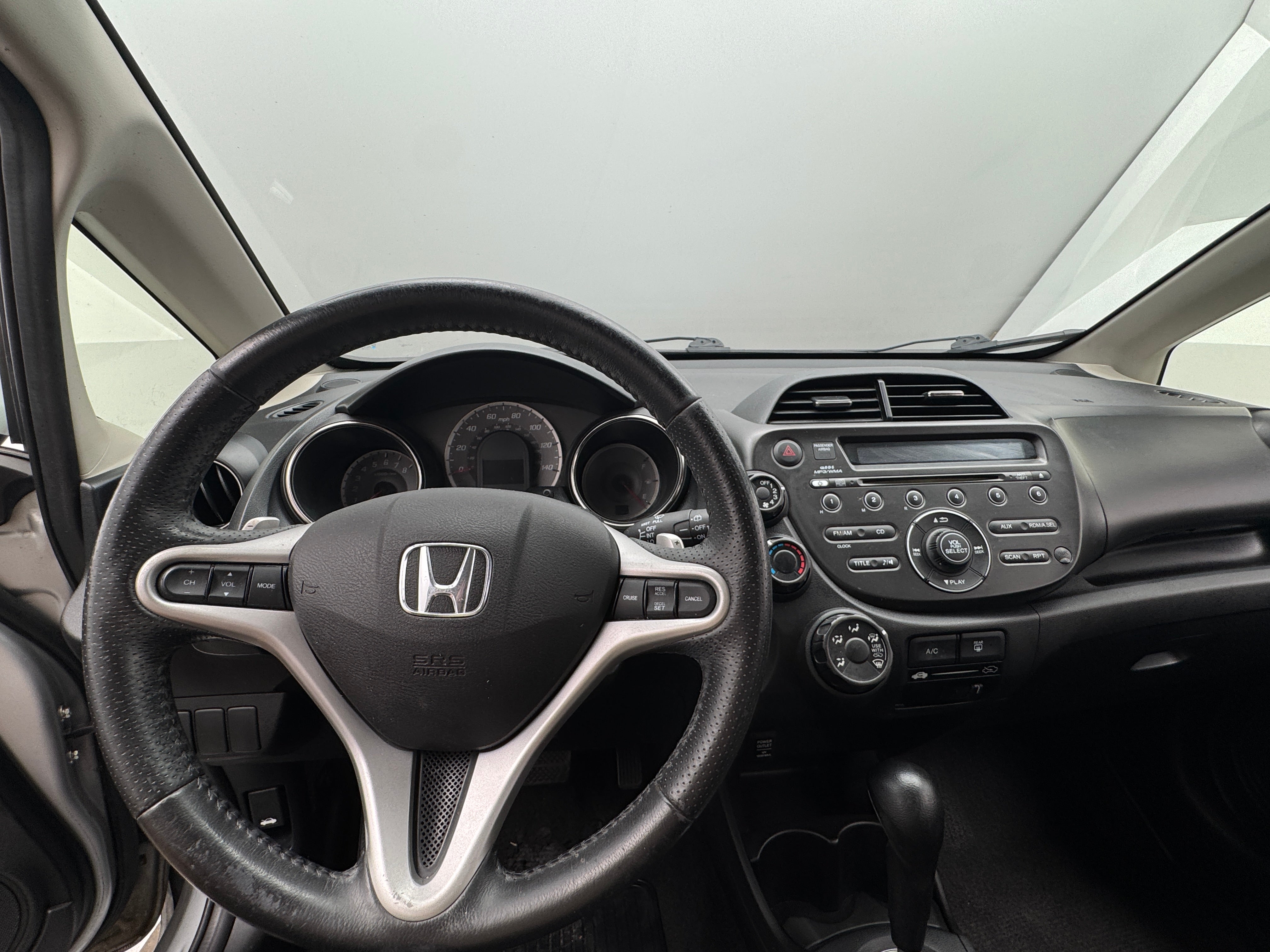 2012 Honda Fit Sport 3