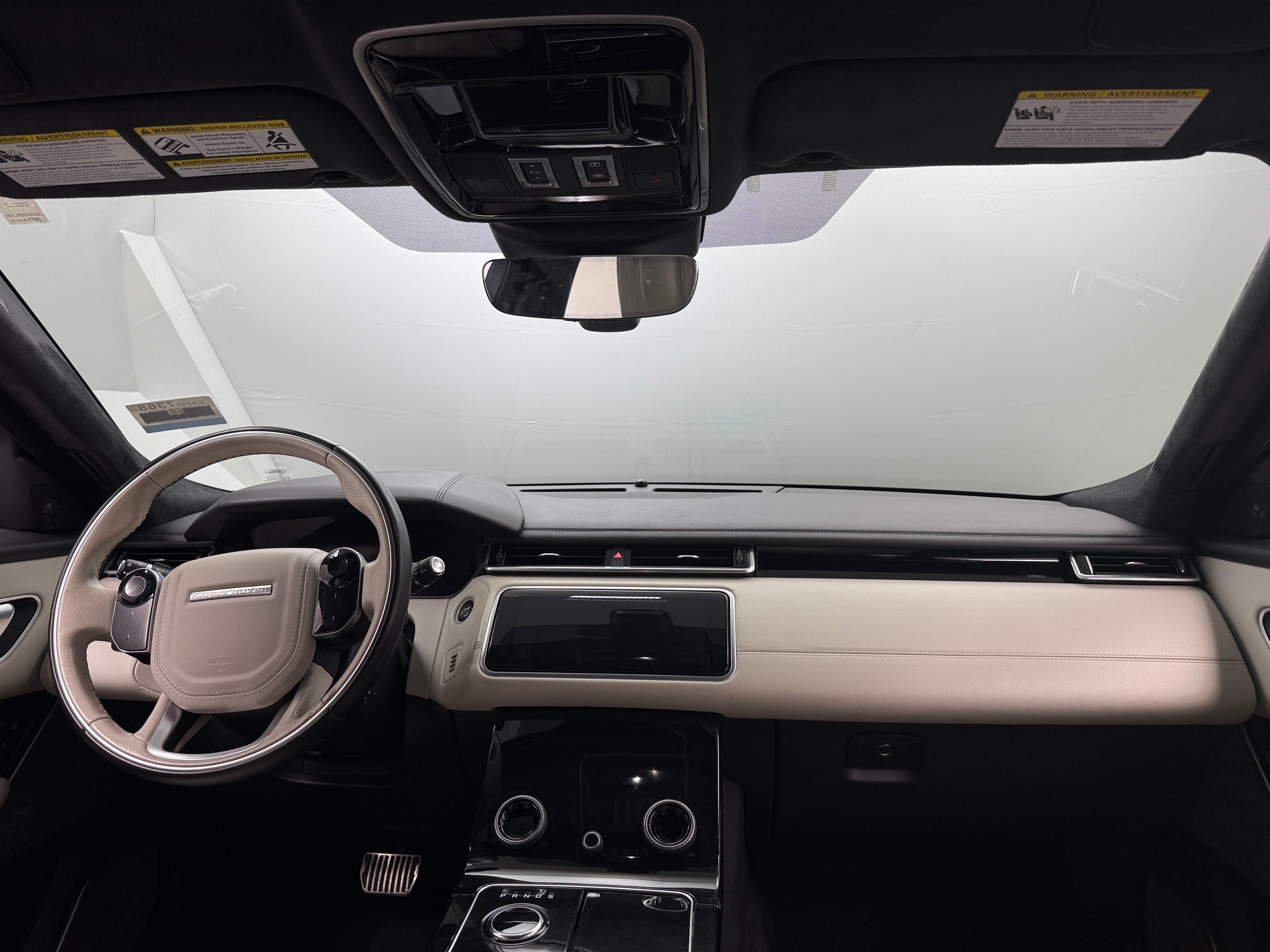 2018 Land Rover Range Rover Velar R-Dynamic HSE 2