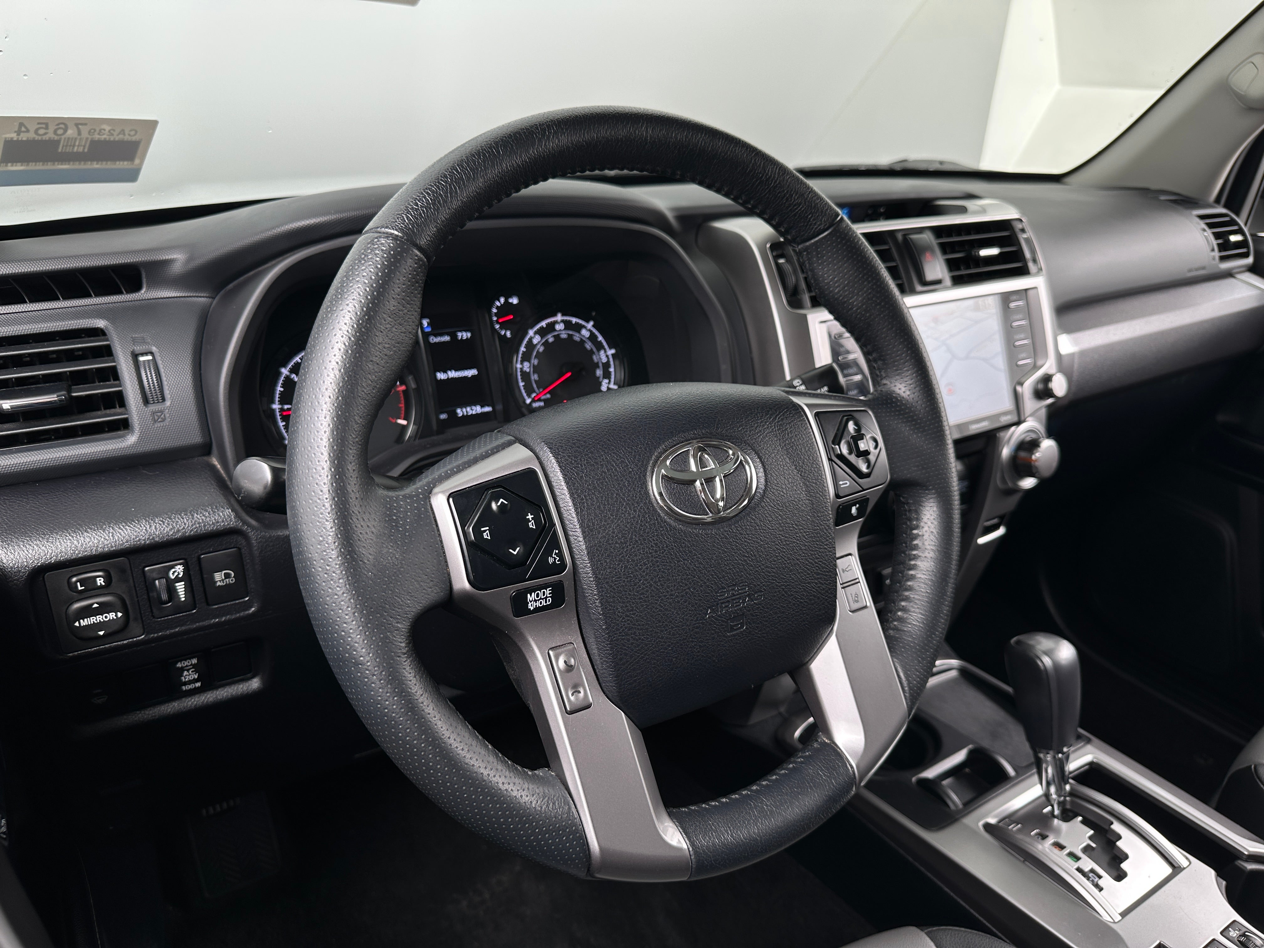 2021 Toyota 4Runner SR5 2