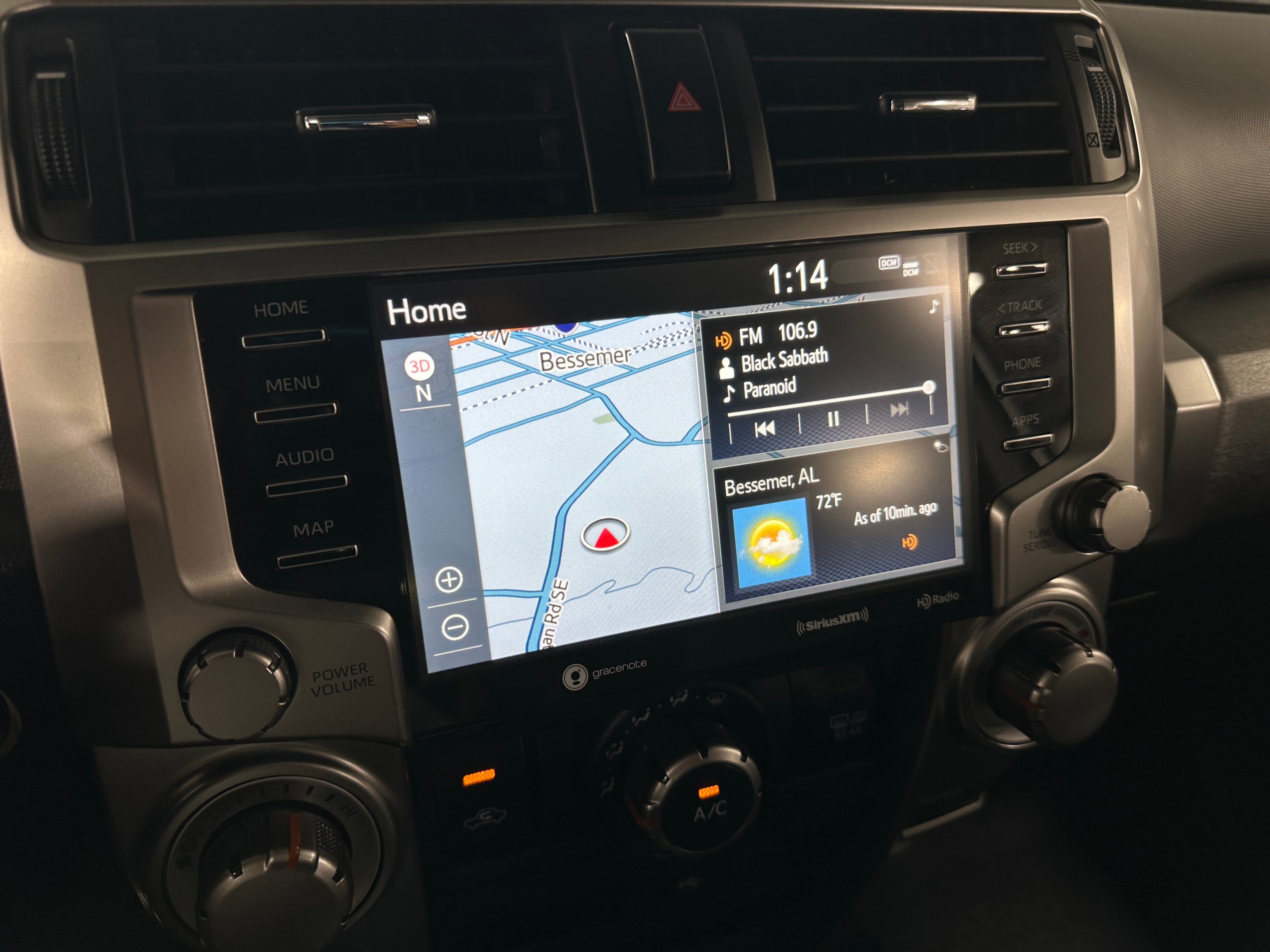 2021 Toyota 4Runner SR5 3