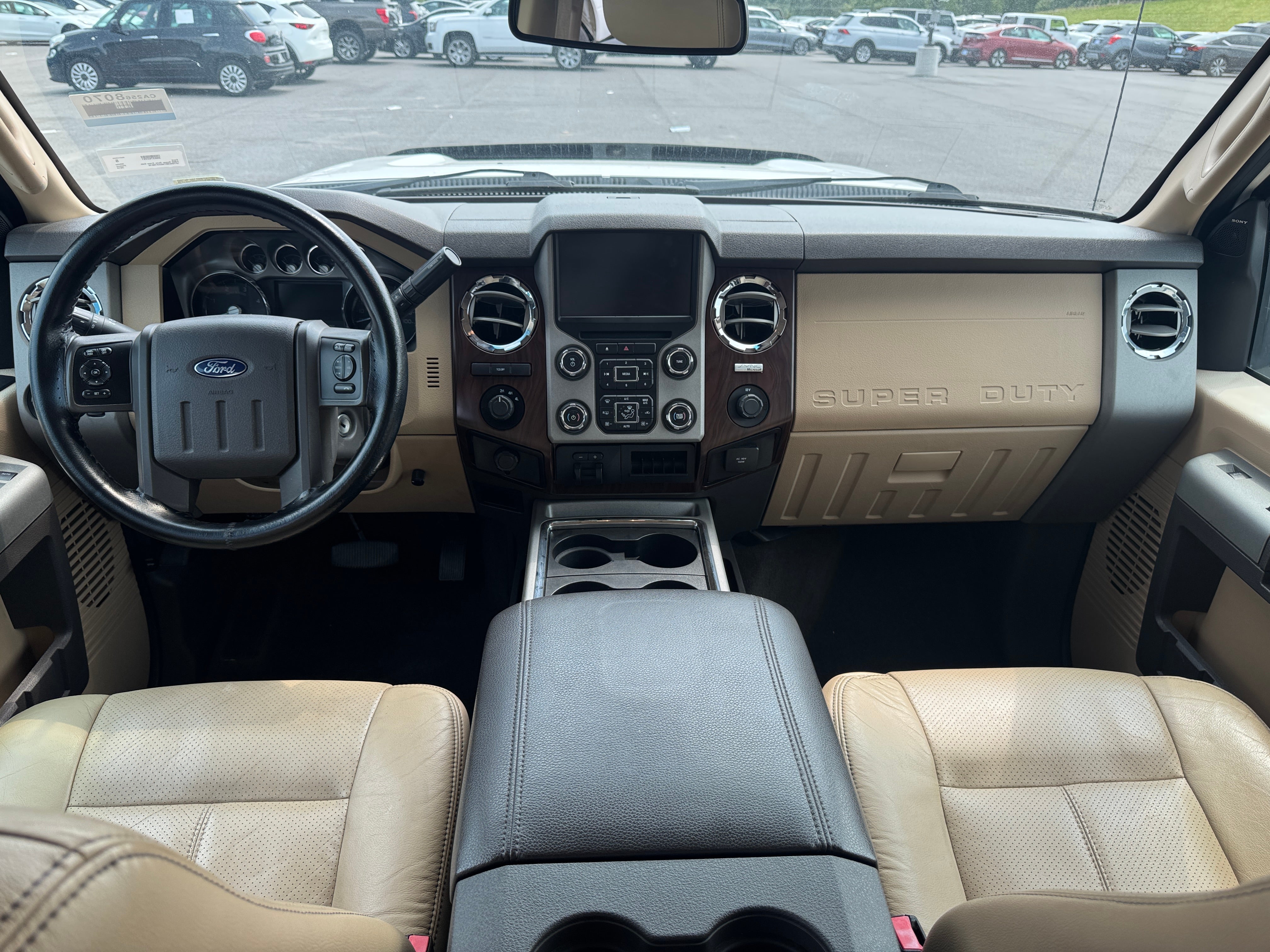 2014 Ford Econoline E-350 2