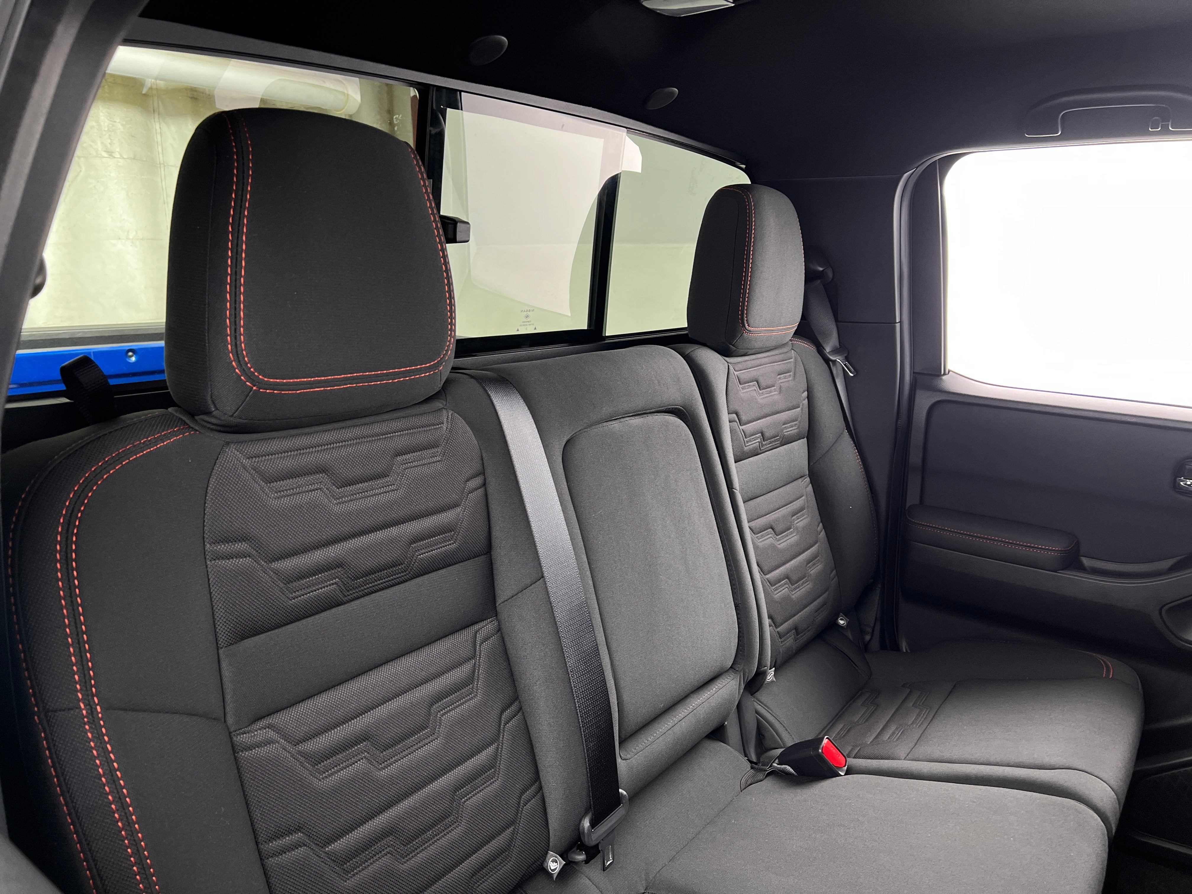 2024 Nissan Frontier PRO-X 6