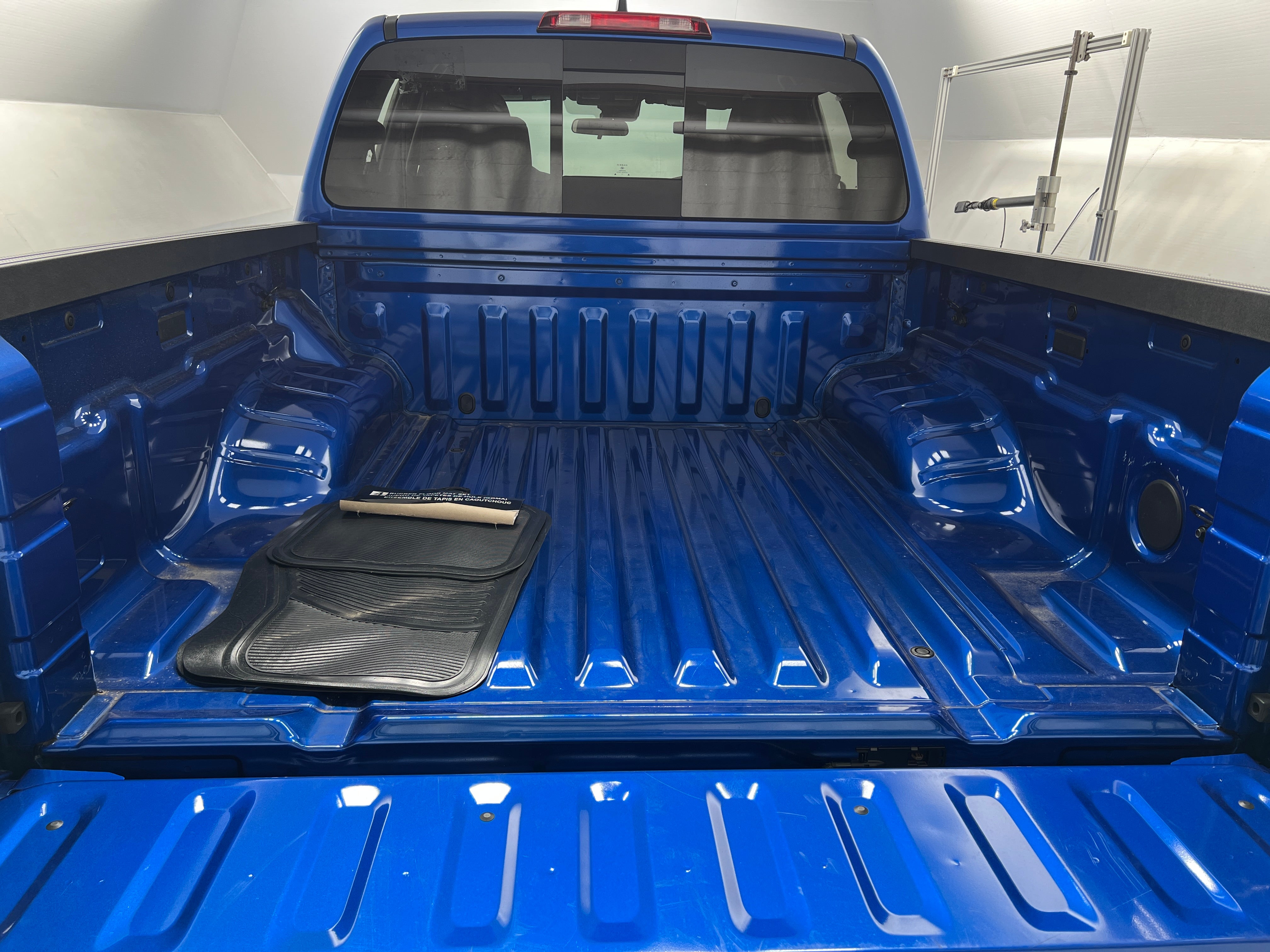 2024 Nissan Frontier PRO-X 7