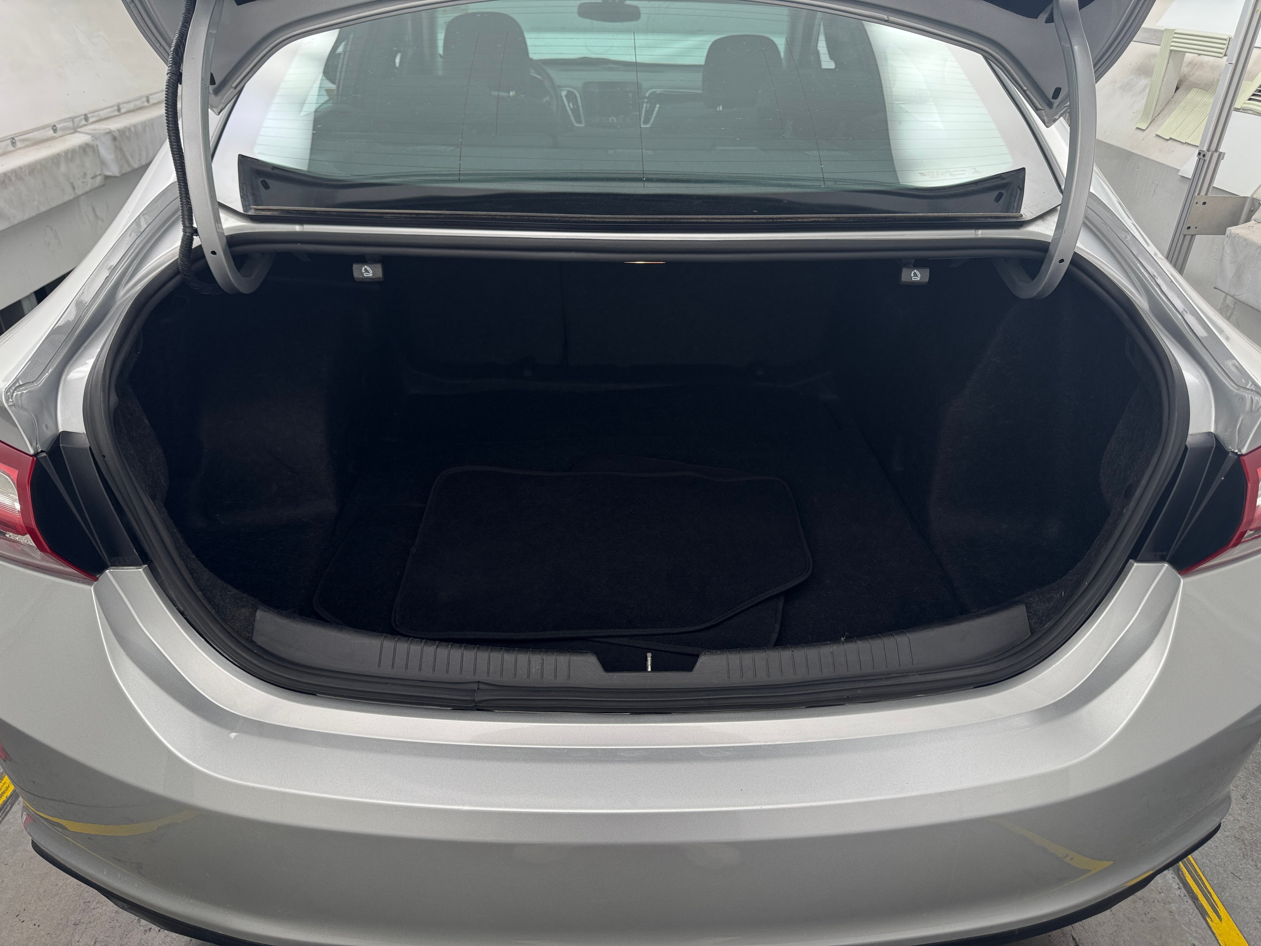 2022 Chevrolet Malibu LT 7