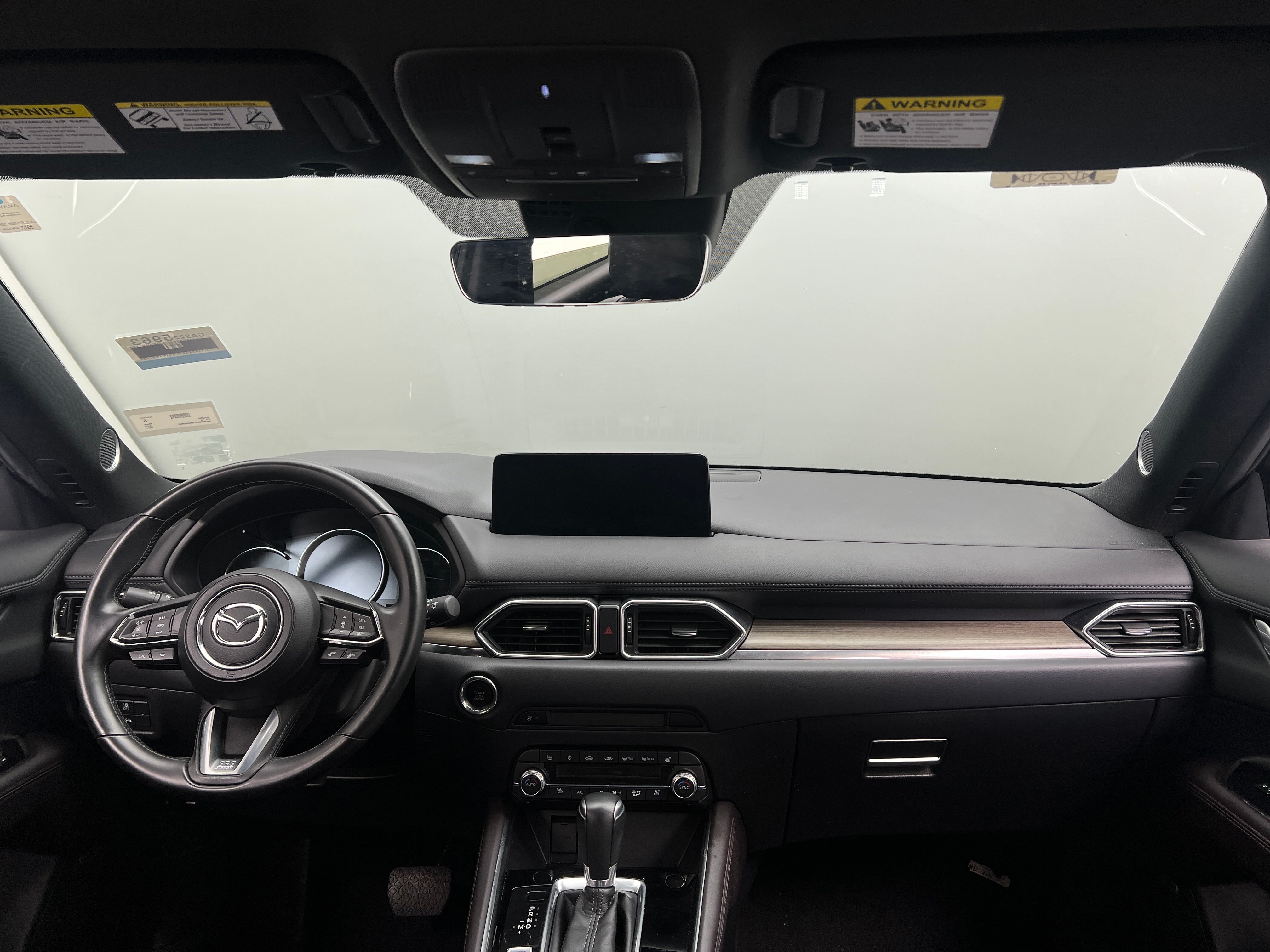 2021 Mazda CX-5 Turbo Signature 2