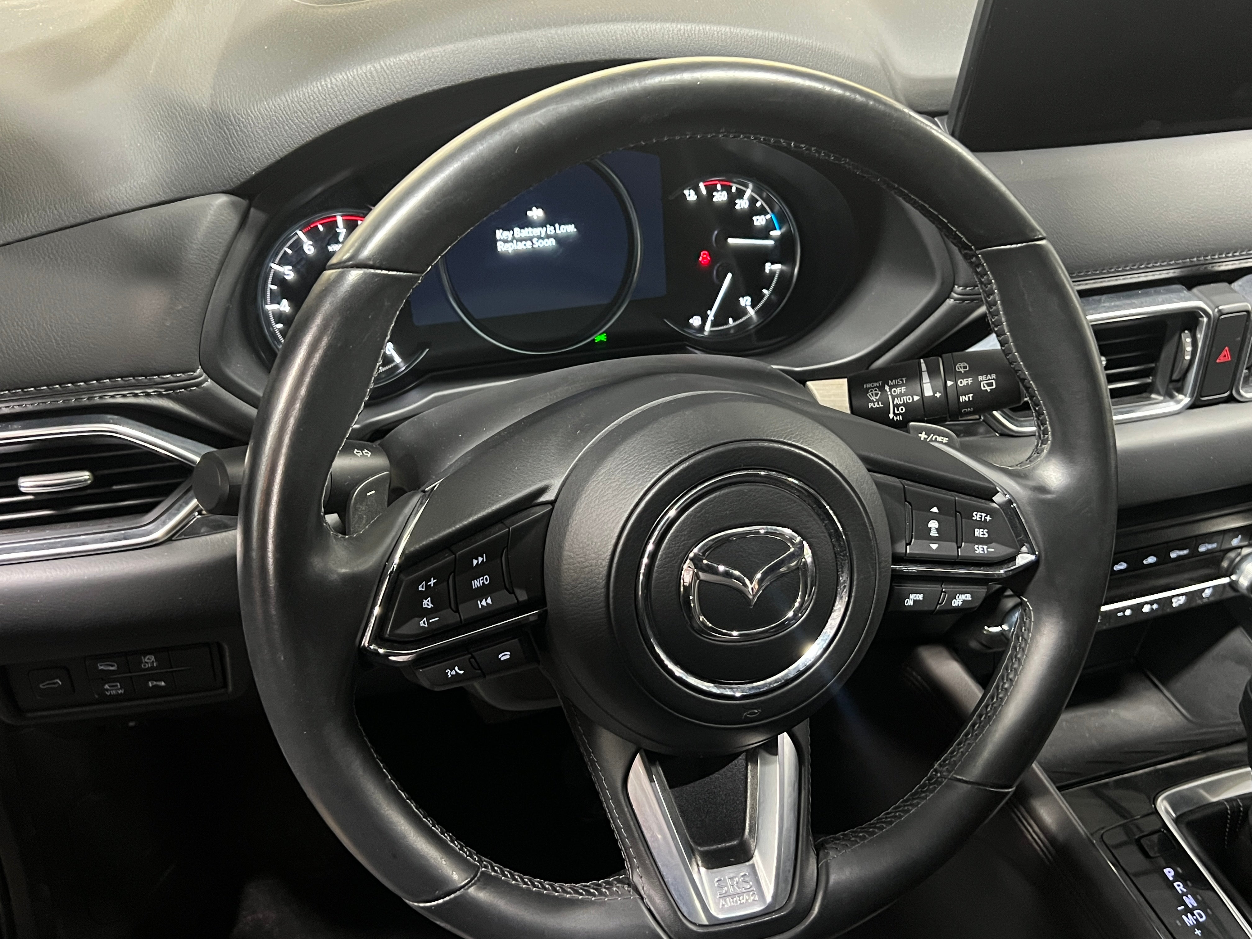2021 Mazda CX-5 Turbo Signature 4