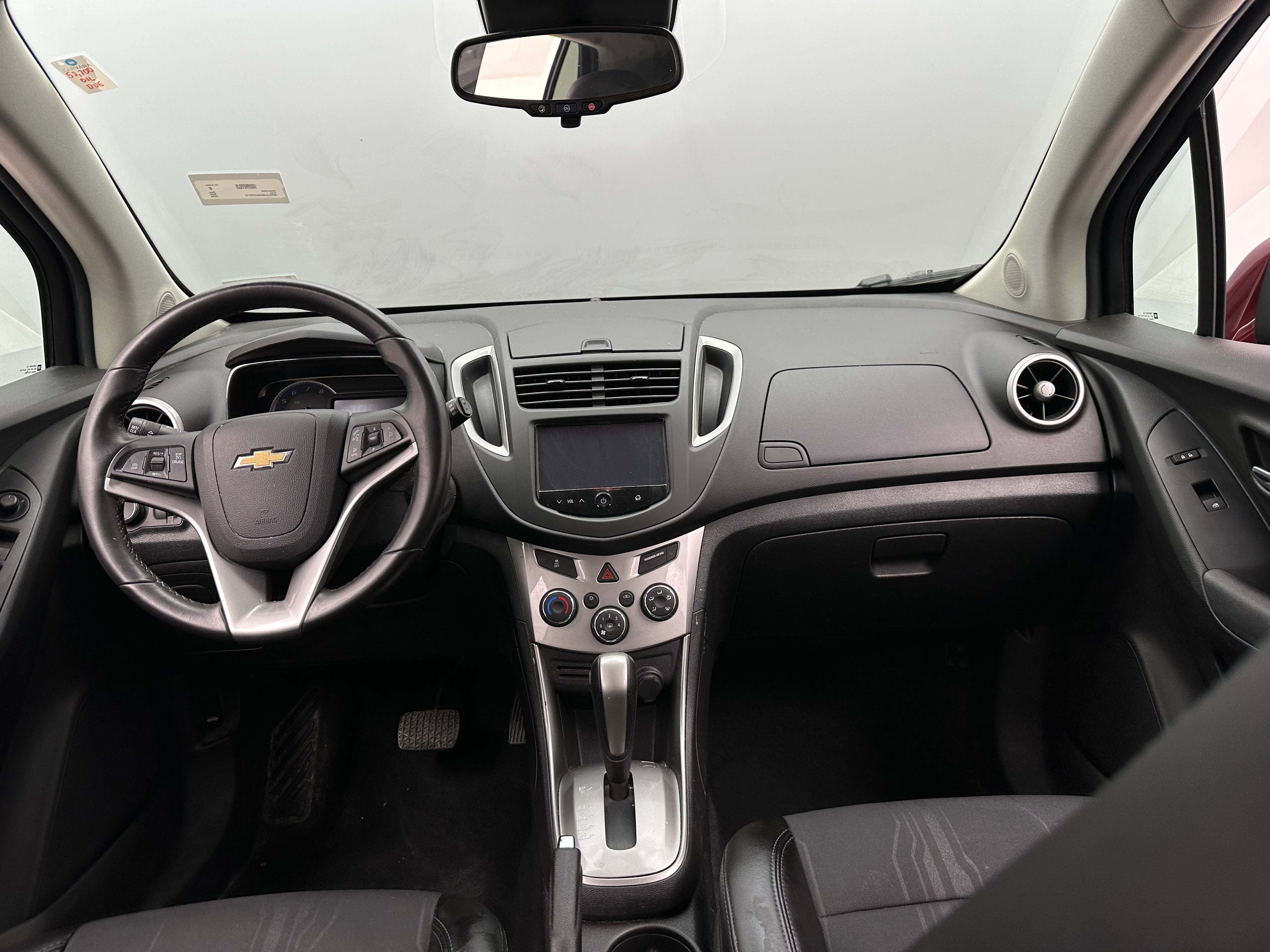 2016 Chevrolet Trax LT 3