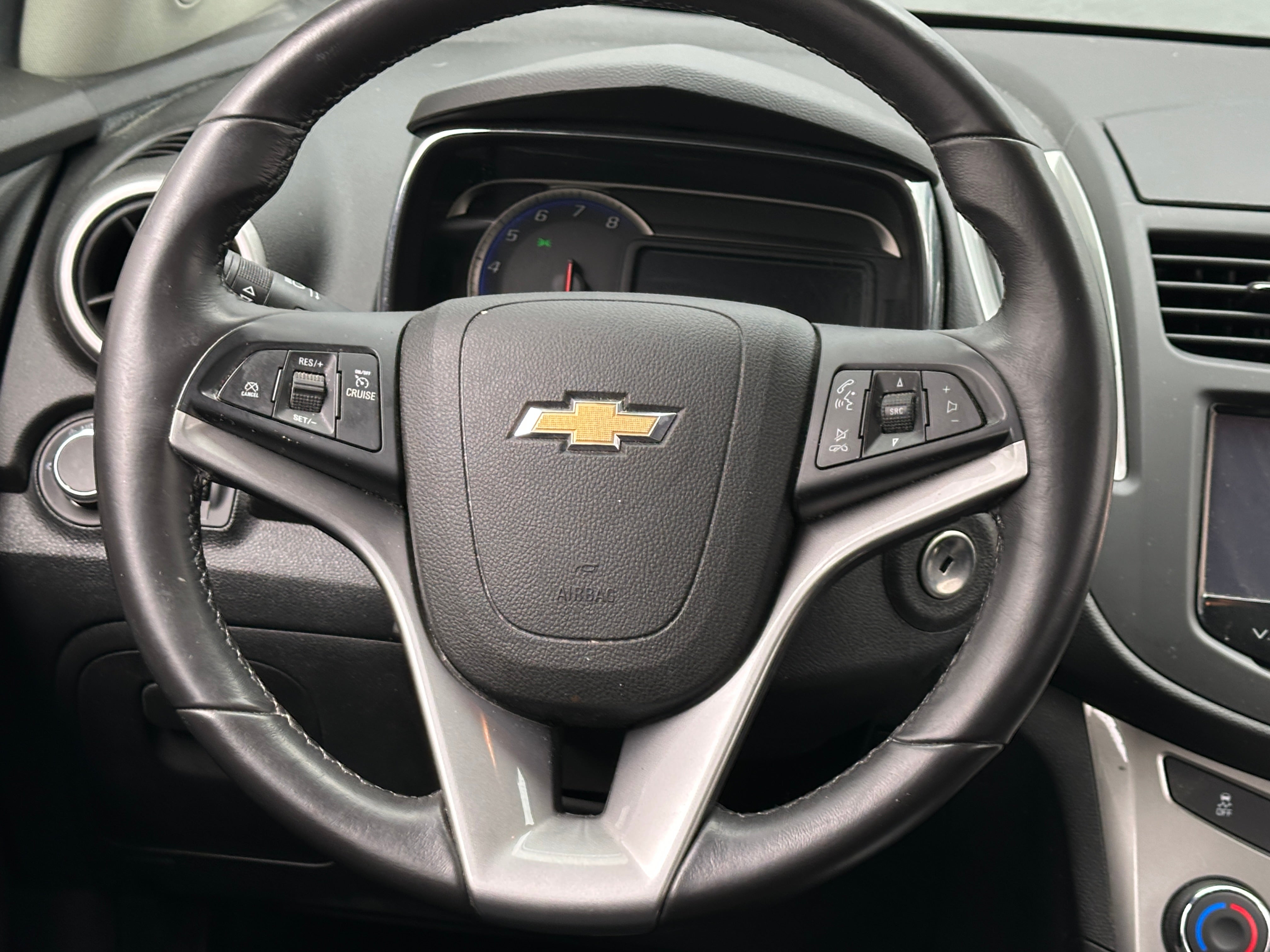 2016 Chevrolet Trax LT 5