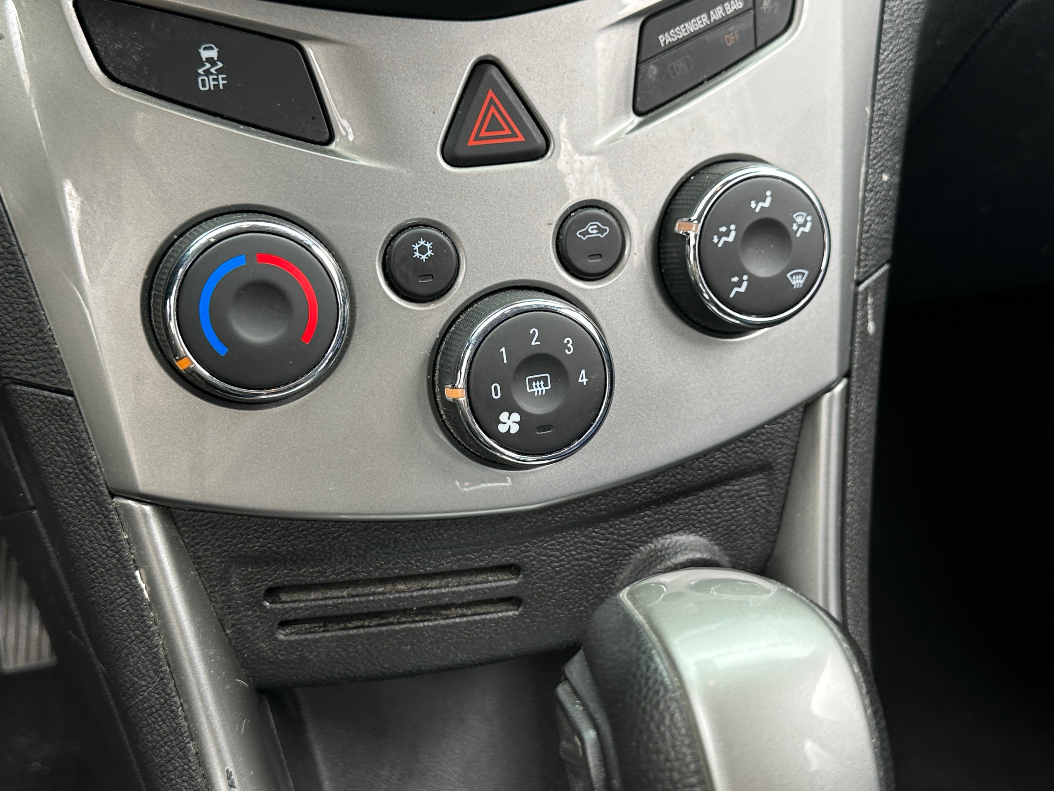 2016 Chevrolet Trax LT 4