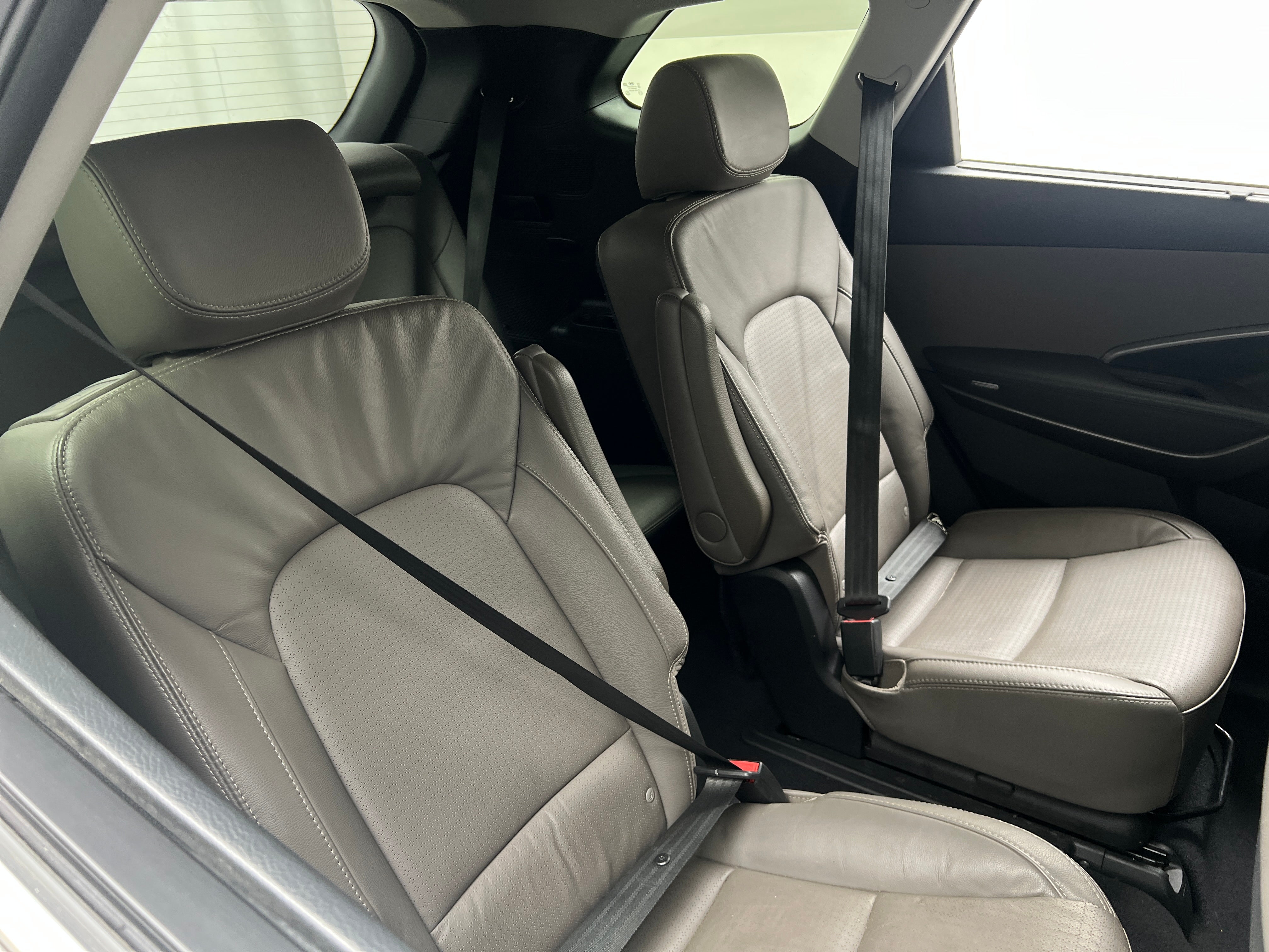 2014 Hyundai Santa Fe Limited 5