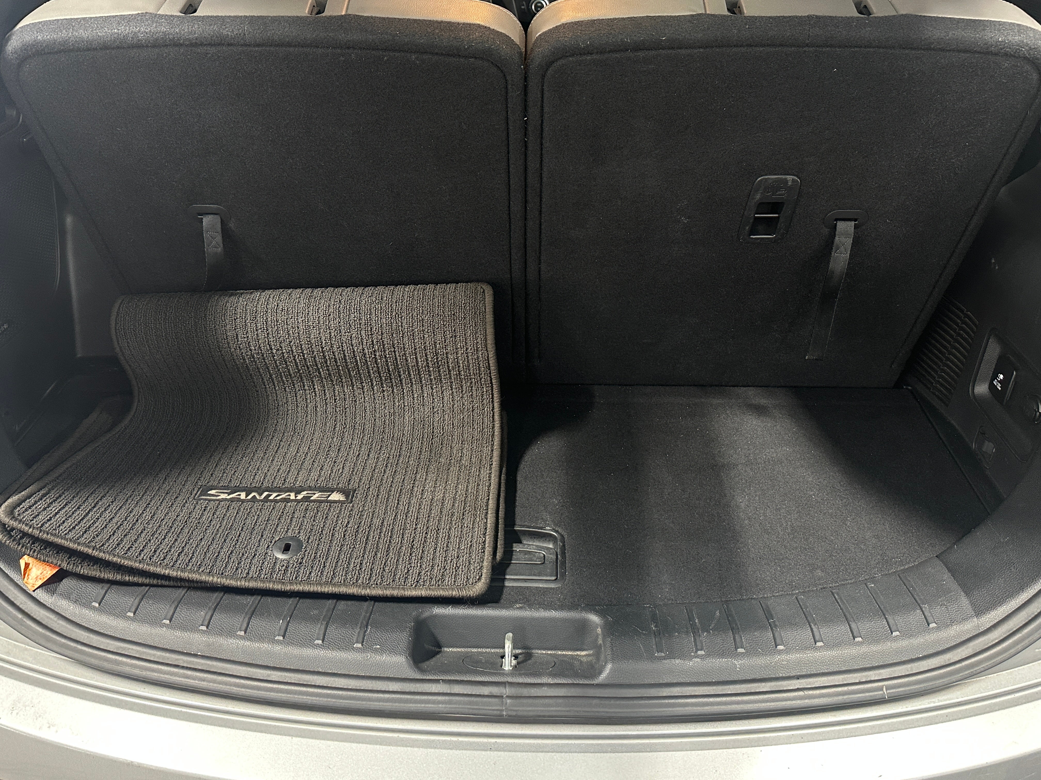 2014 Hyundai Santa Fe Limited 6