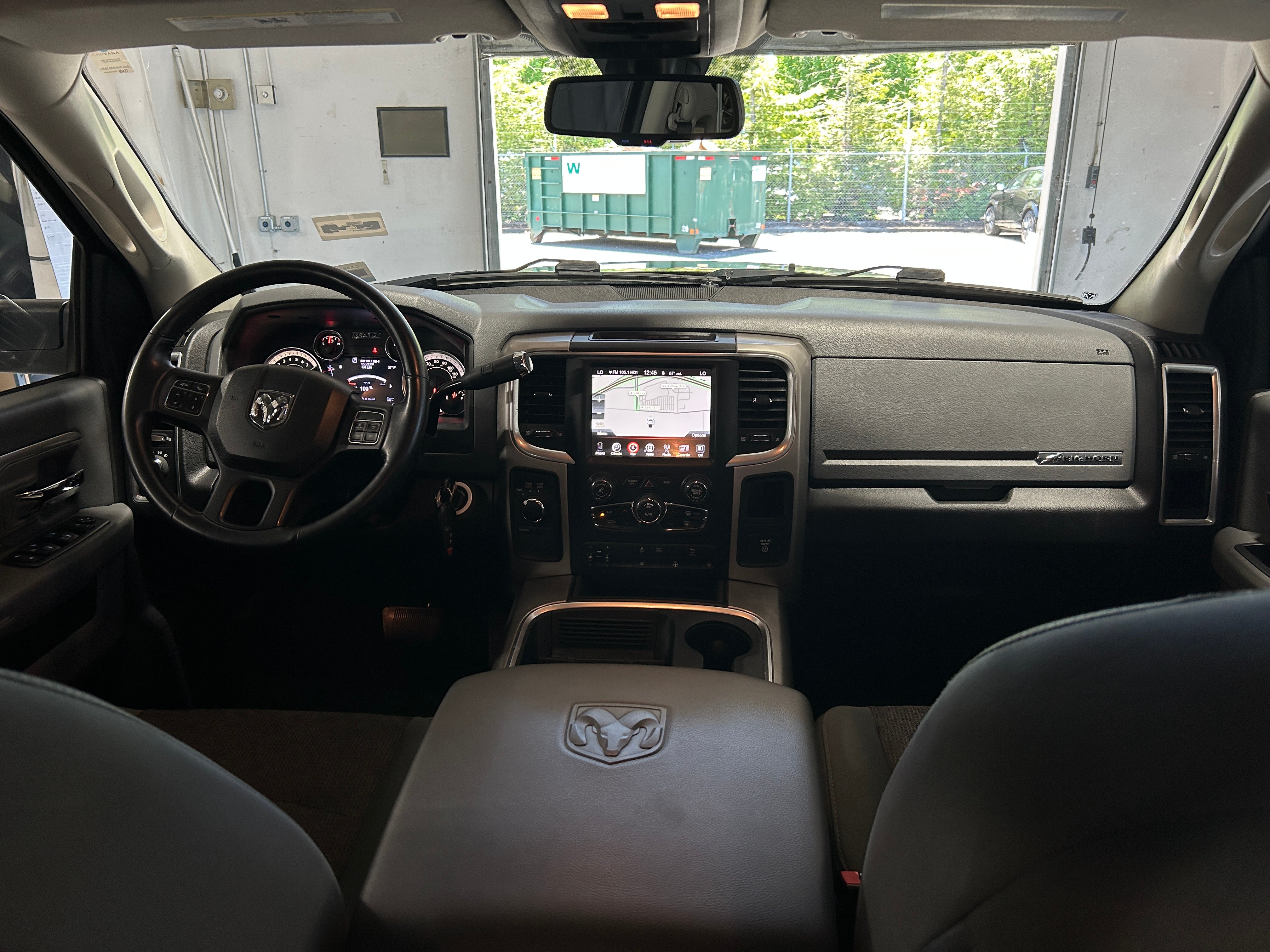 2017 RAM 2500 Big Horn 3