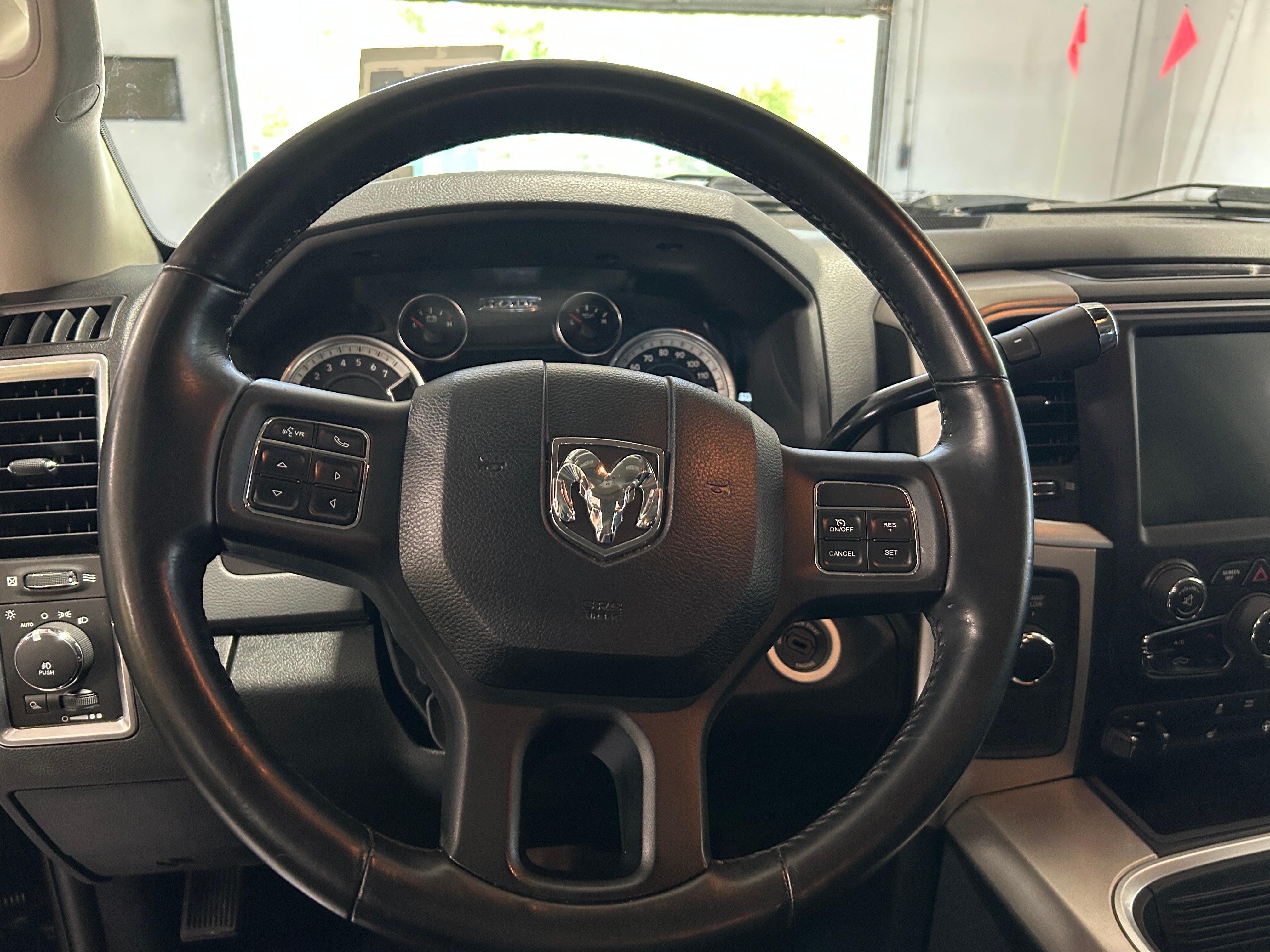2017 RAM 2500 Big Horn 5
