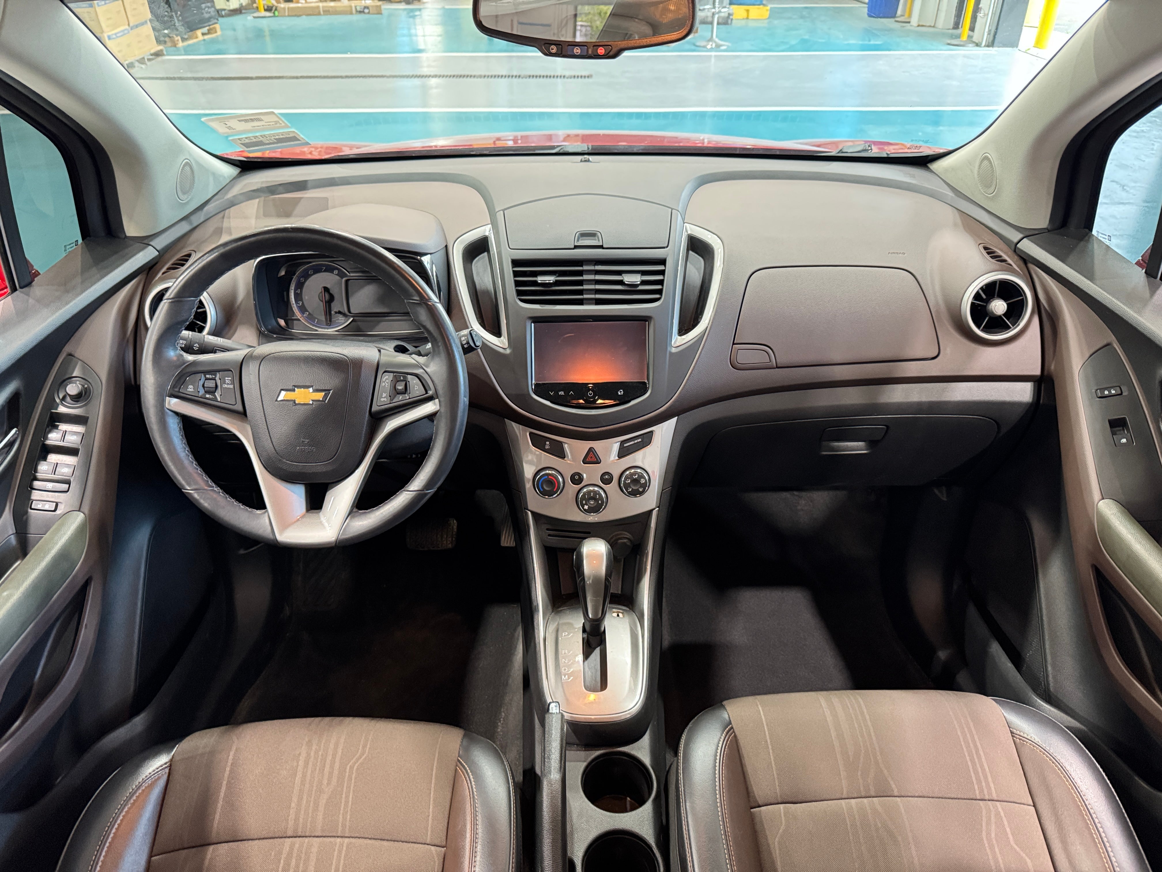 2015 Chevrolet Trax LT 3