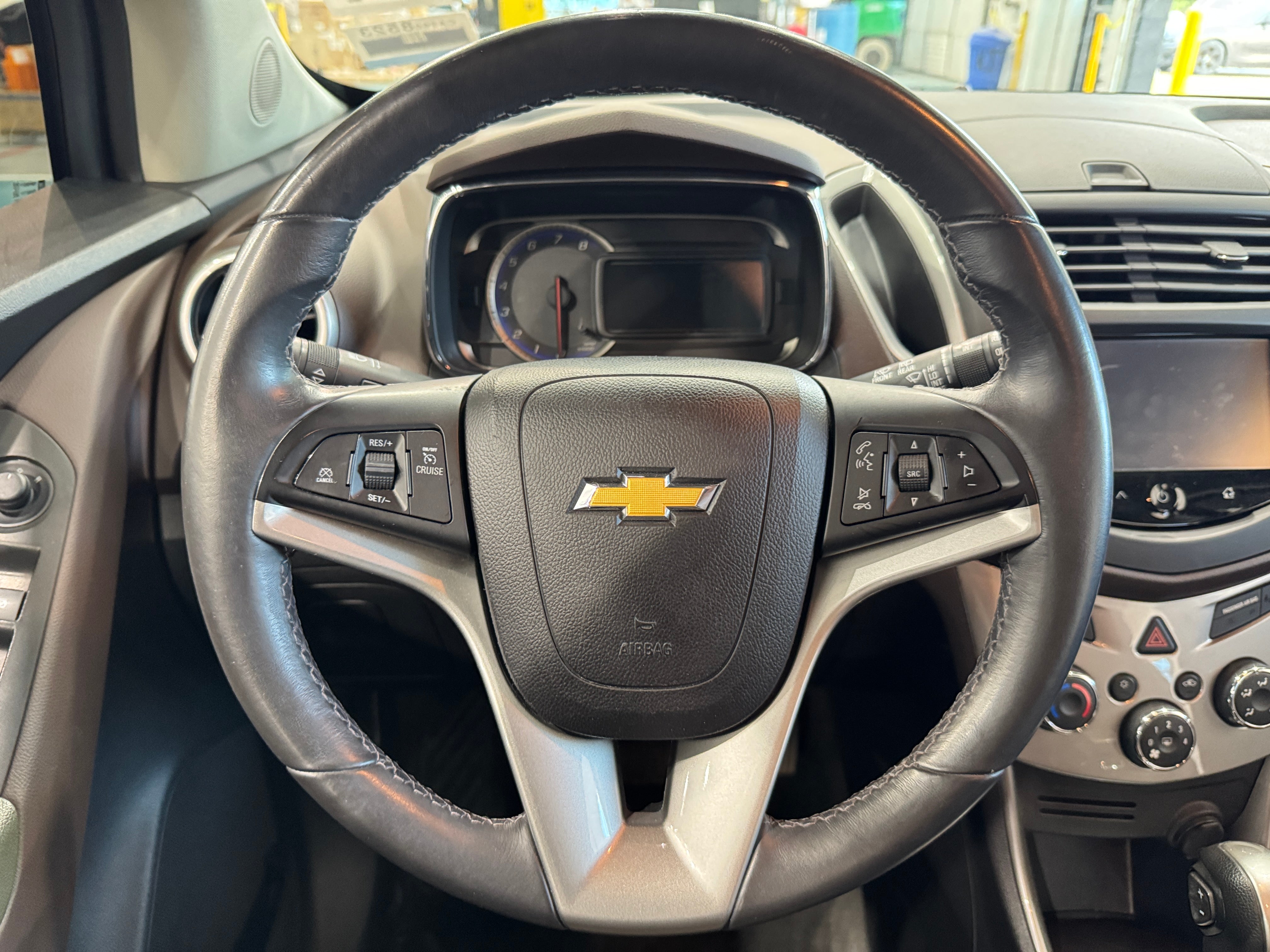 2015 Chevrolet Trax LT 5