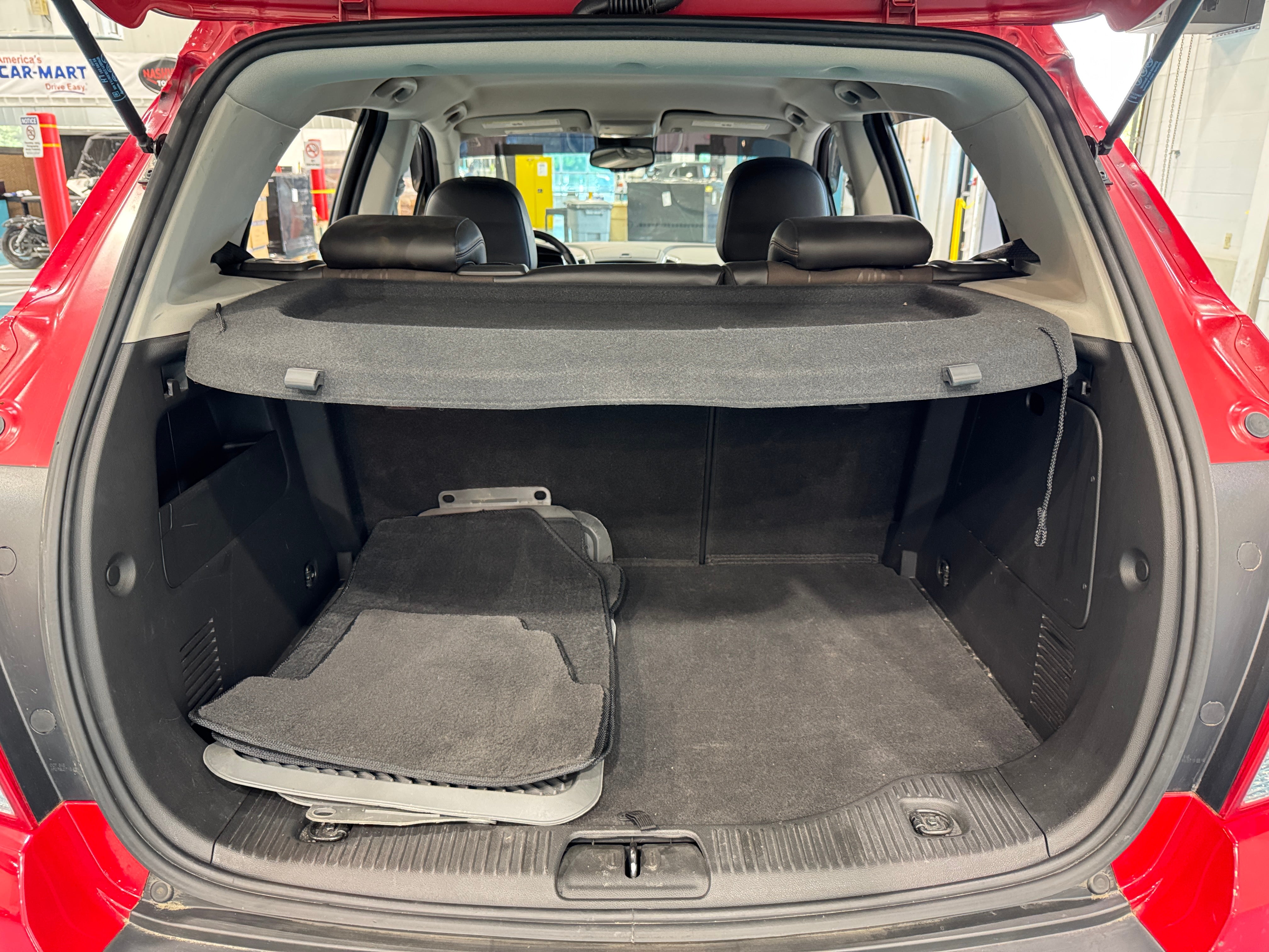 2015 Chevrolet Trax LT 7