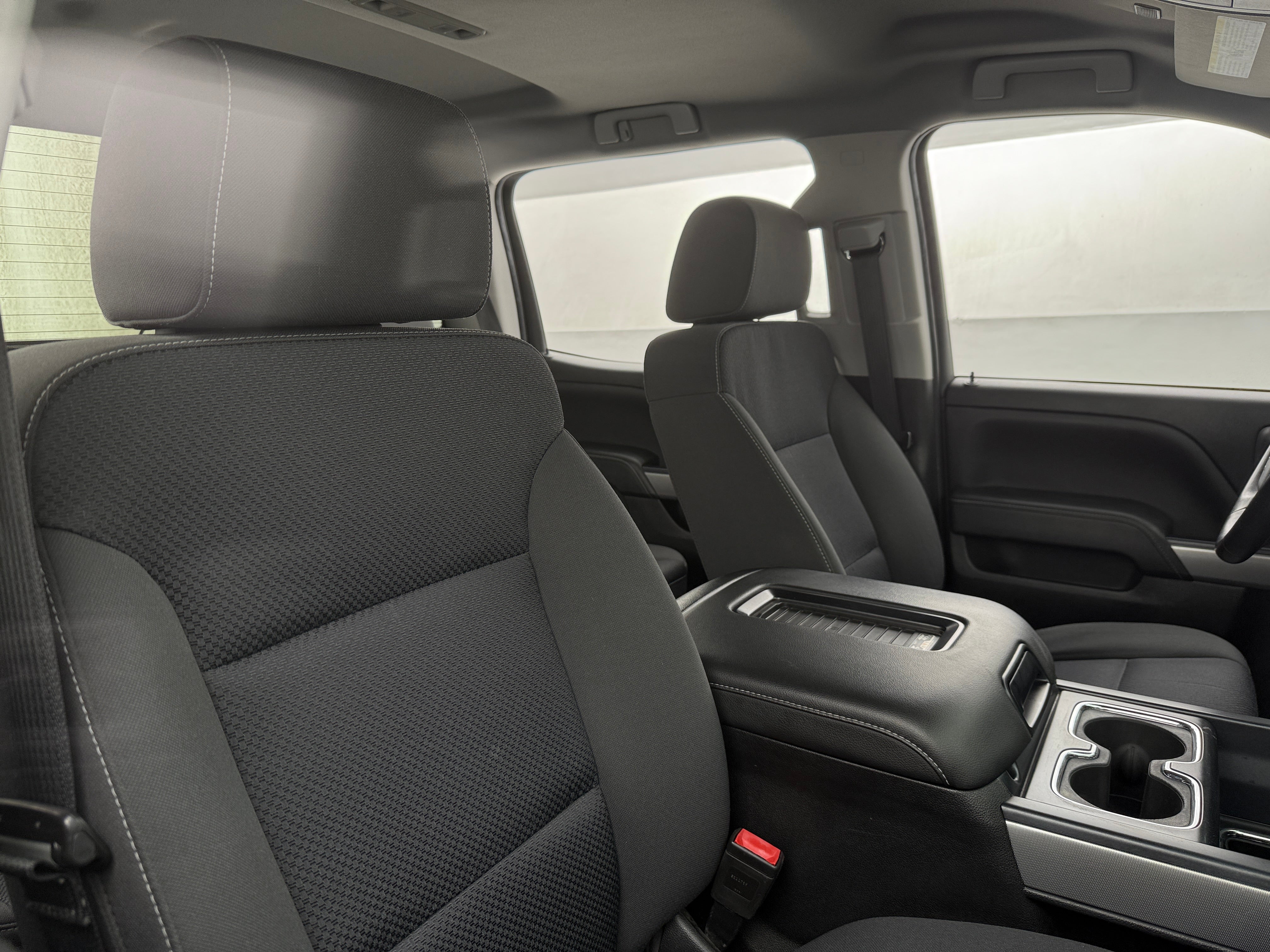 2018 Chevrolet Silverado 1500 LT Z71 5