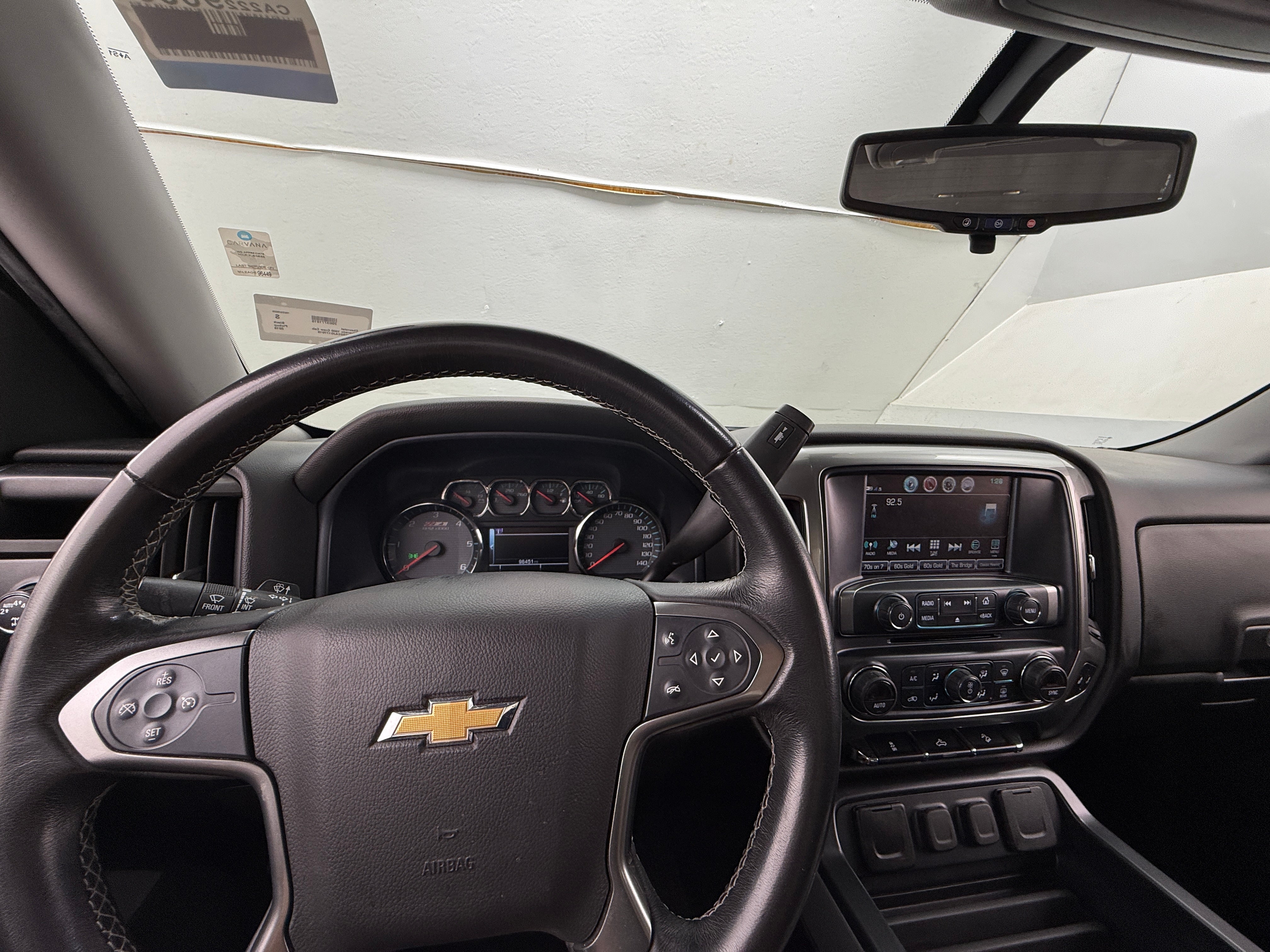 2018 Chevrolet Silverado 1500 LT Z71 2