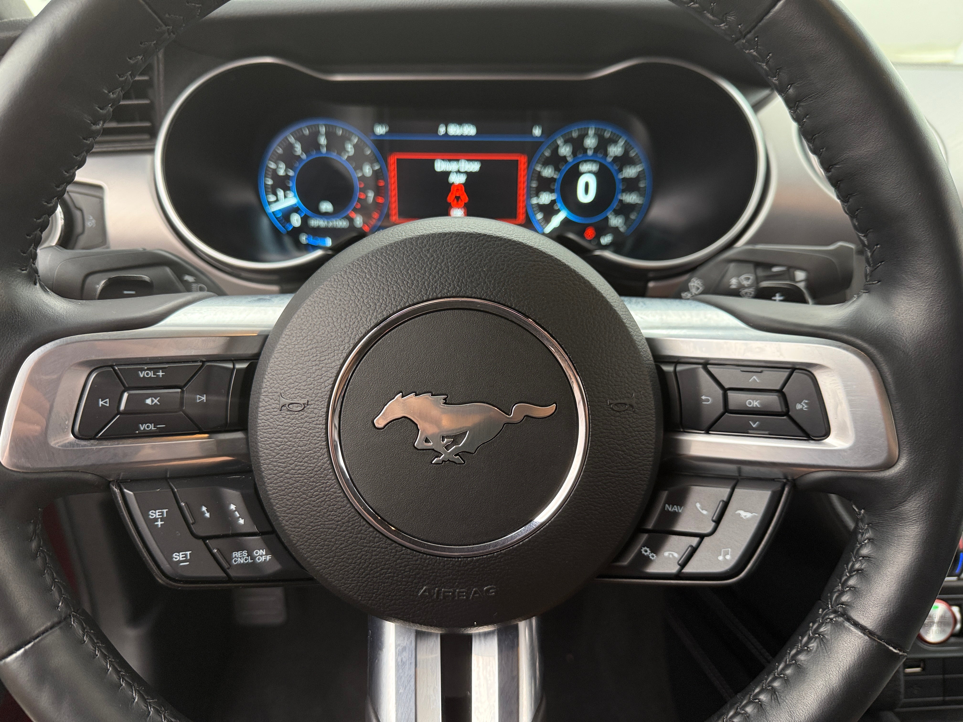 2023 Ford Mustang  3